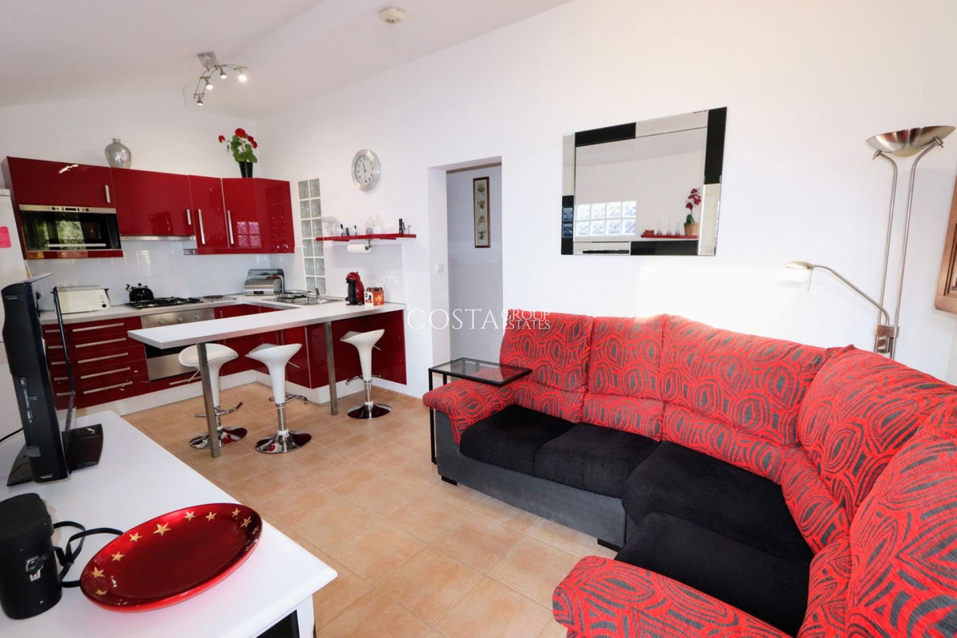 Resale - Villa -
Torre-Pacheco - Balsicas