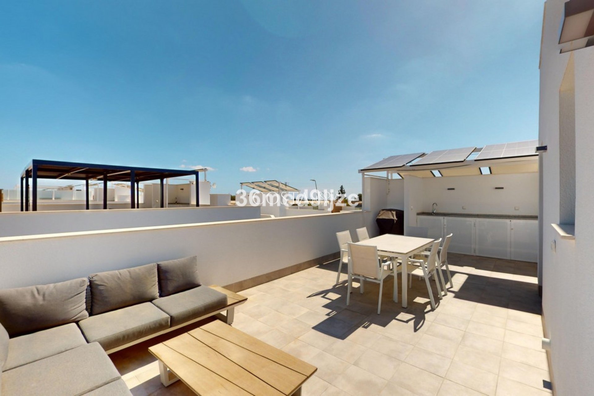 Resale - Villa -
Torre-Pacheco - Roldan