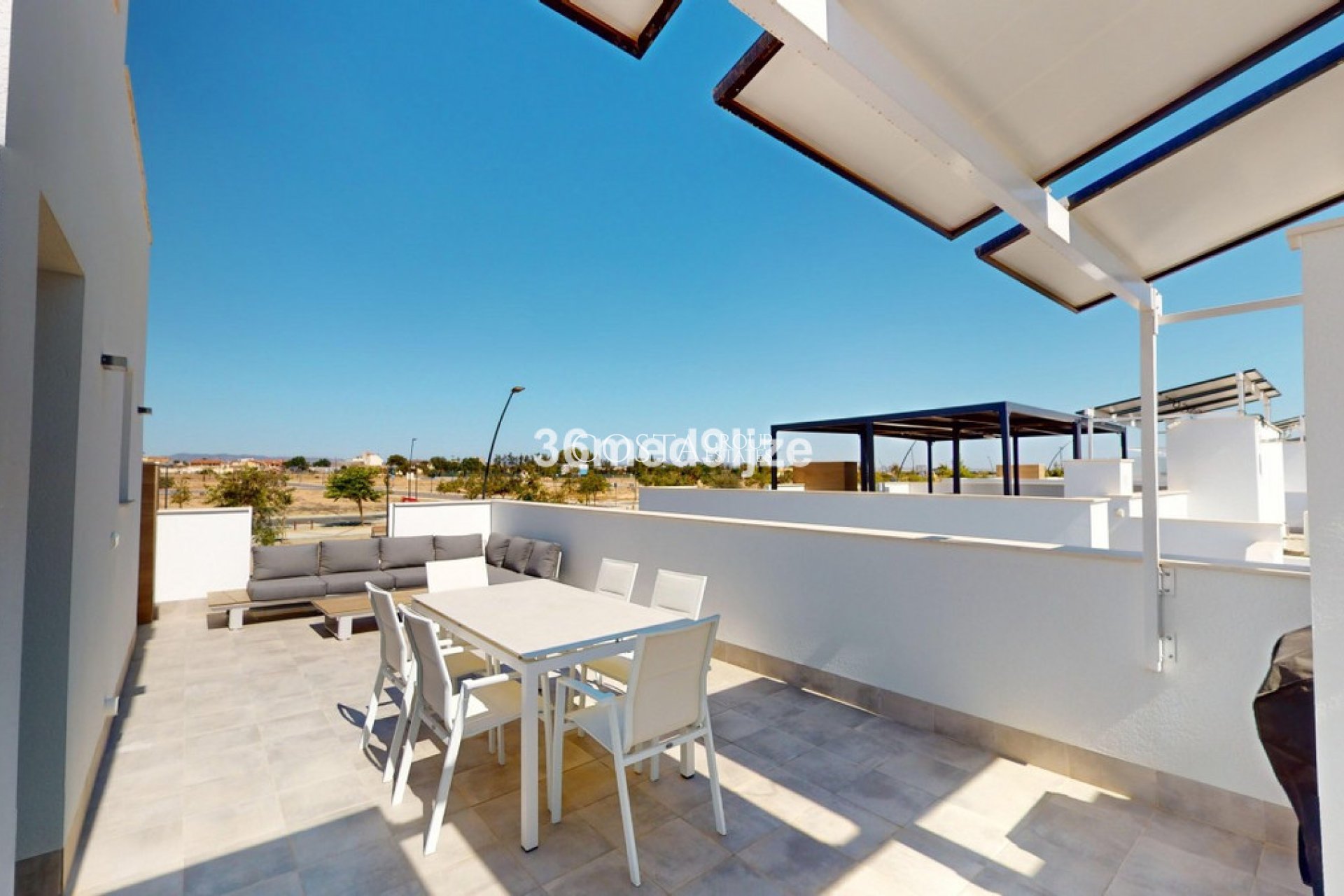 Resale - Villa -
Torre-Pacheco - Roldan