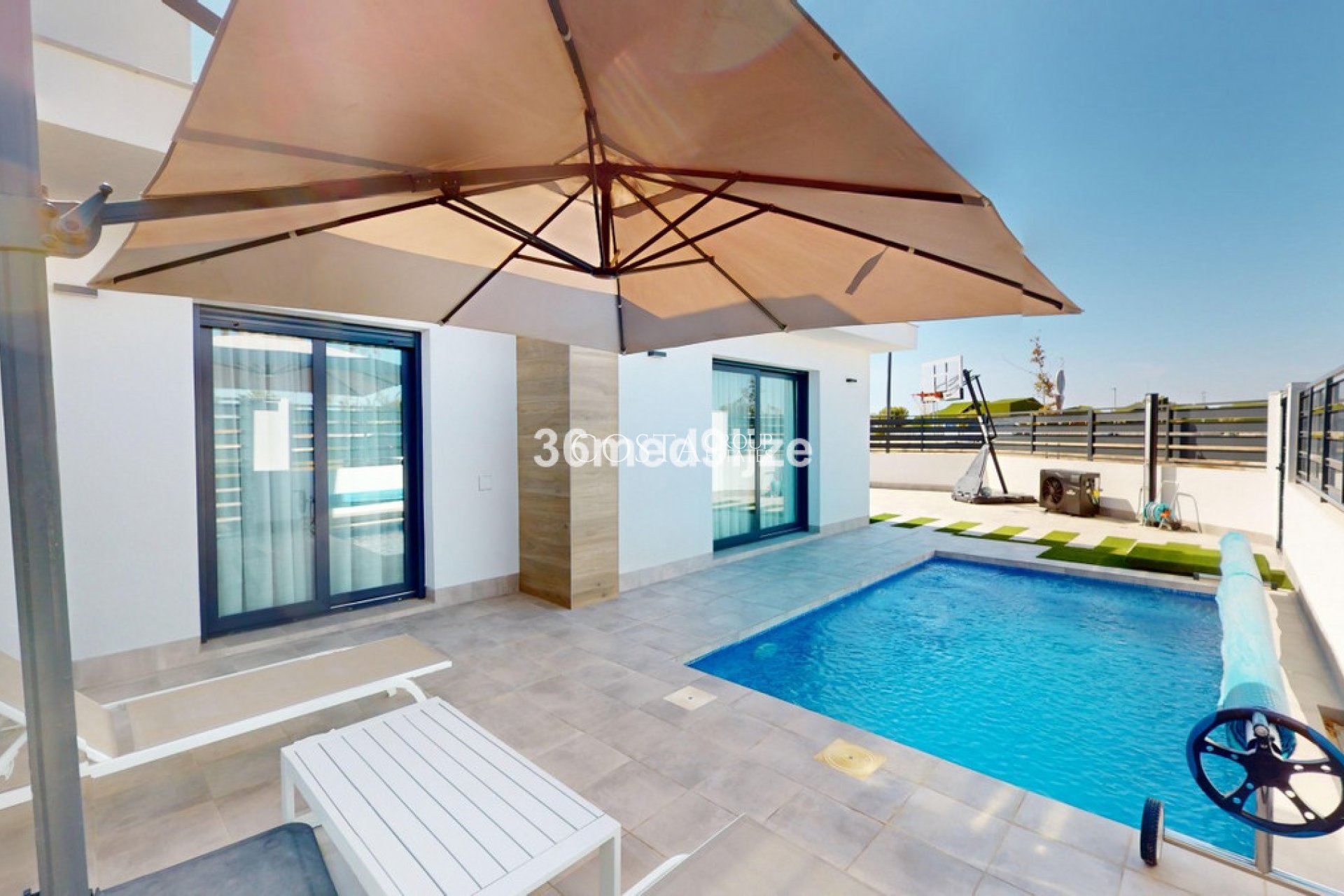 Resale - Villa -
Torre-Pacheco - Roldan