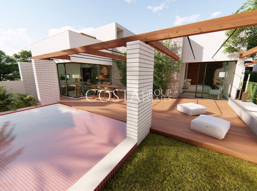 Resale - Villa -
Torre-Pacheco - Roldan