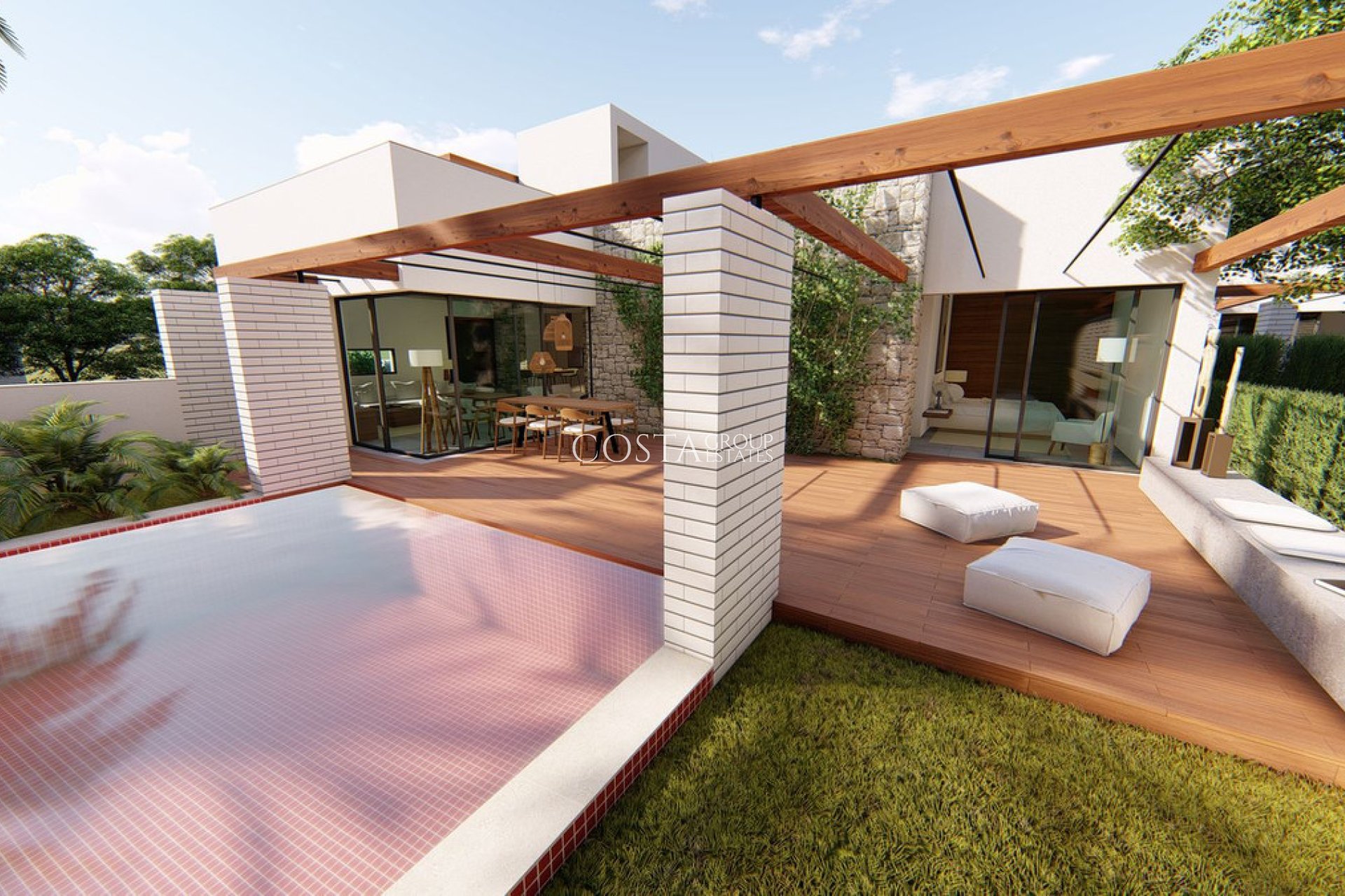 Resale - Villa -
Torre-Pacheco - Roldan