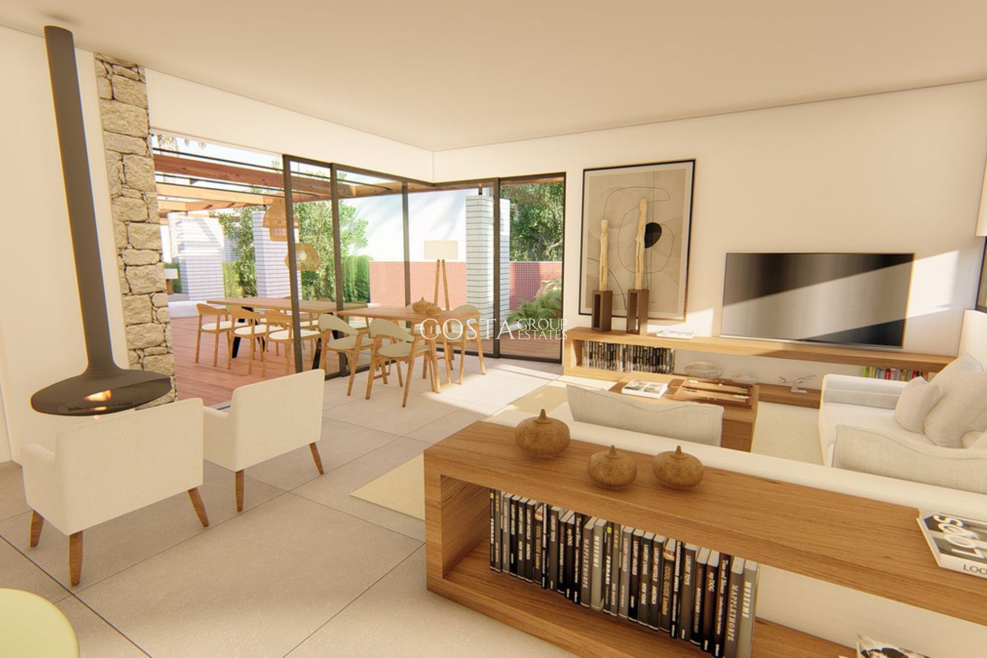 Resale - Villa -
Torre-Pacheco - Roldan