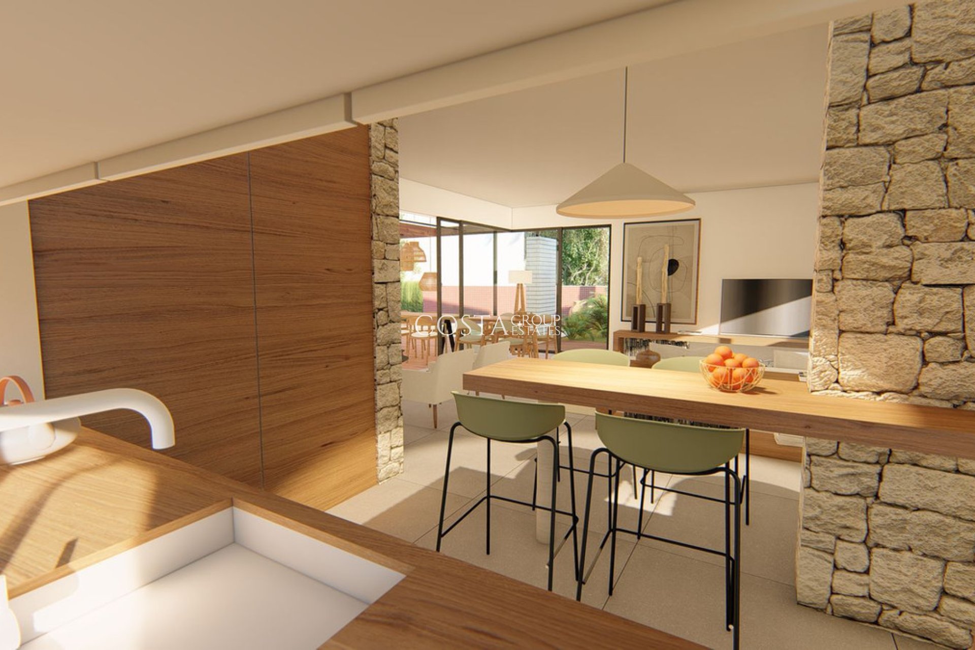 Resale - Villa -
Torre-Pacheco - Roldan