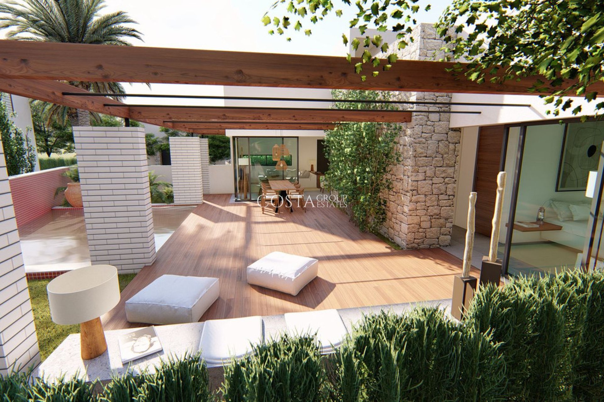 Resale - Villa -
Torre-Pacheco - Roldan