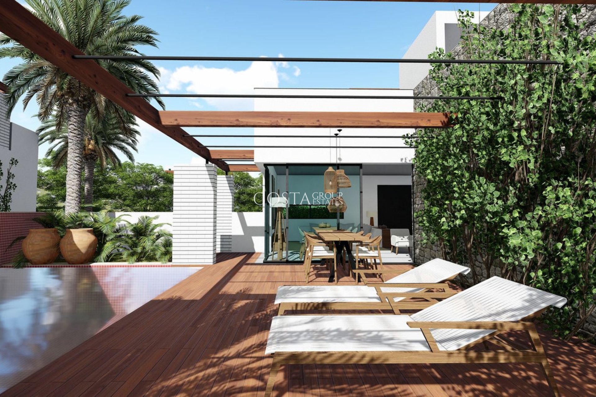 Resale - Villa -
Torre-Pacheco - Roldan