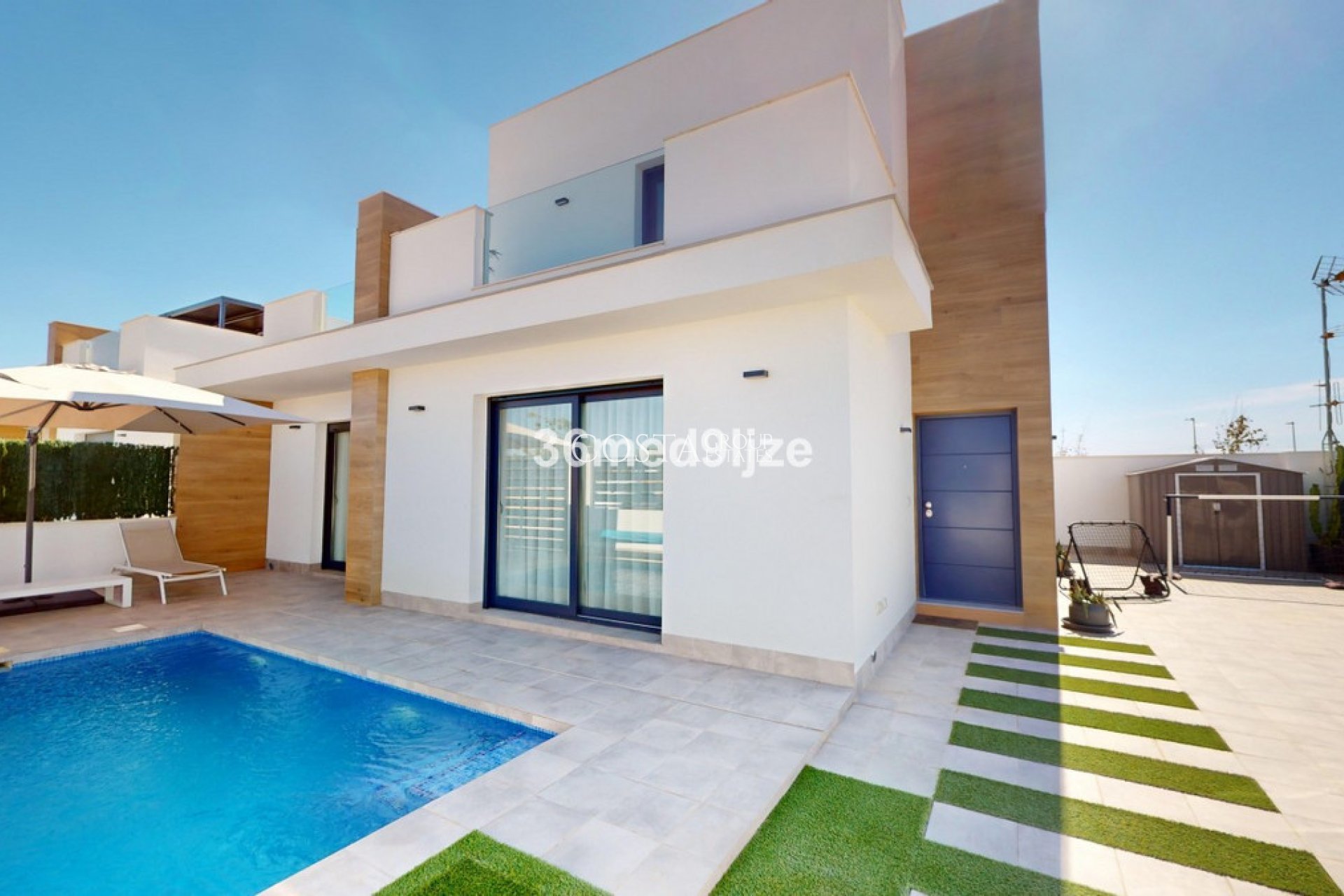 Resale - Villa -
Torre-Pacheco - Roldan