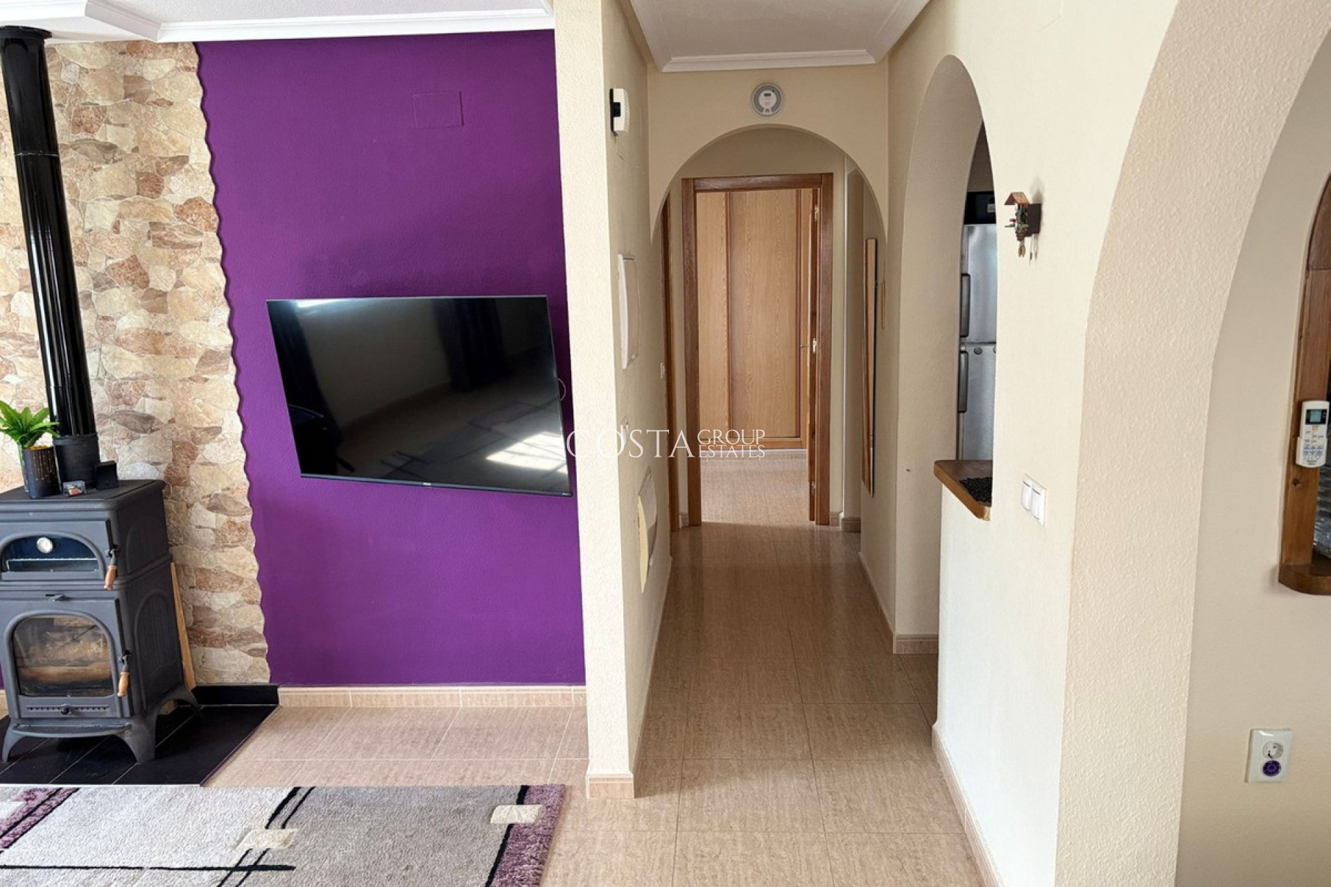 Resale - Villa -
Torre-Pacheco - Torre-Pacheco Centro