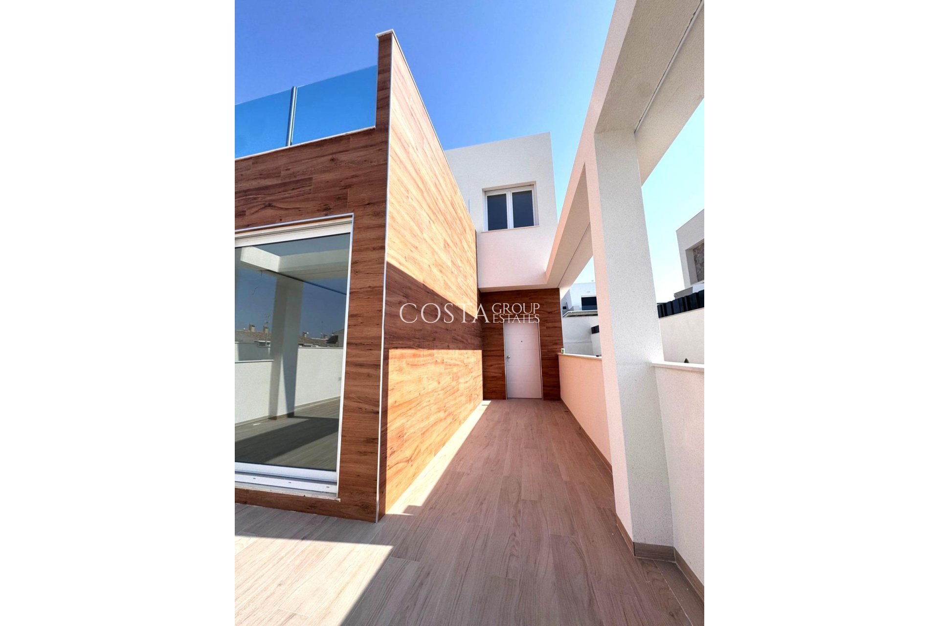 Resale - Villa -
Torrevieja - Aguas Nuevas