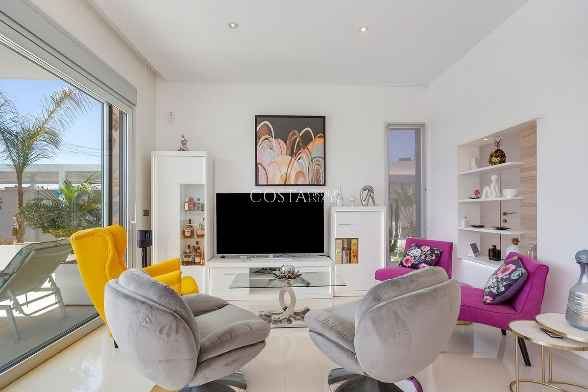 Resale - Villa -
Torrevieja - El Chaparral