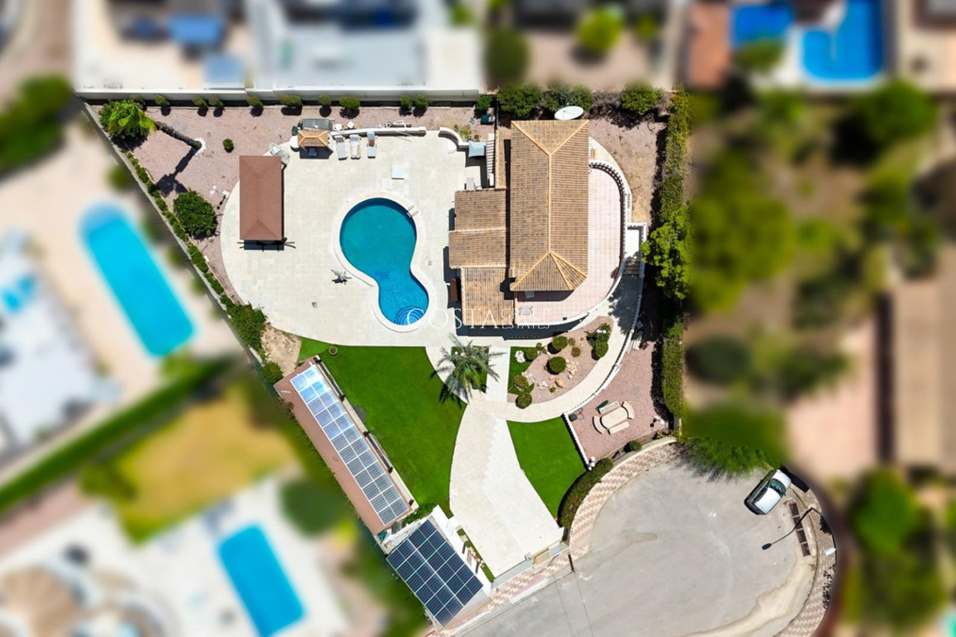 Resale - Villa -
Torrevieja - El Chaparral