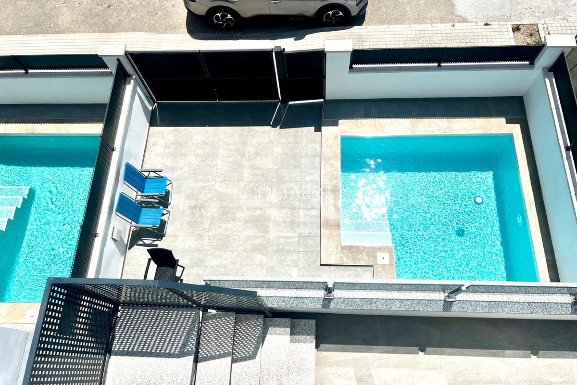 Resale - Villa -
Torrevieja - La Siesta