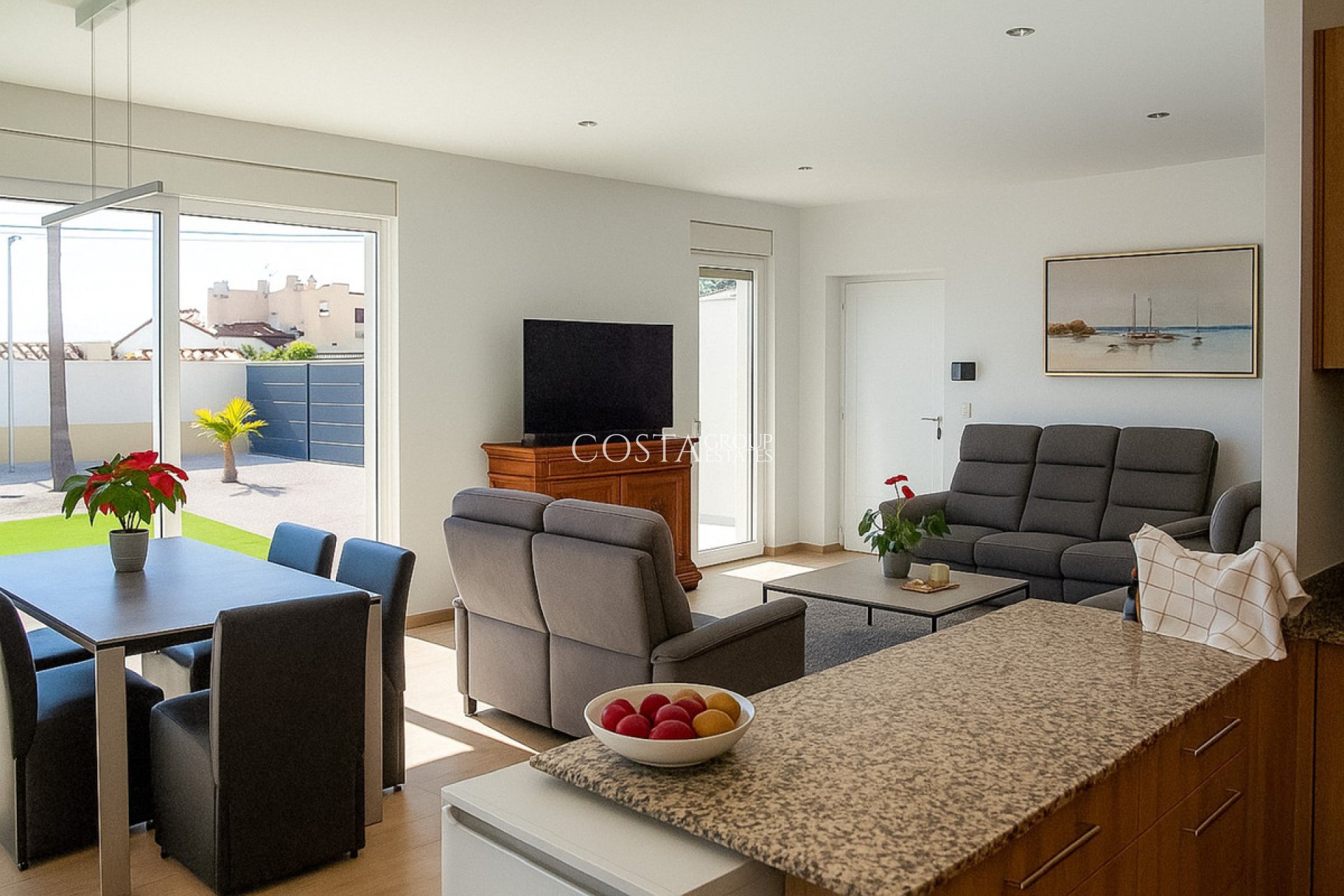 Resale - Villa -
Torrevieja - La Siesta