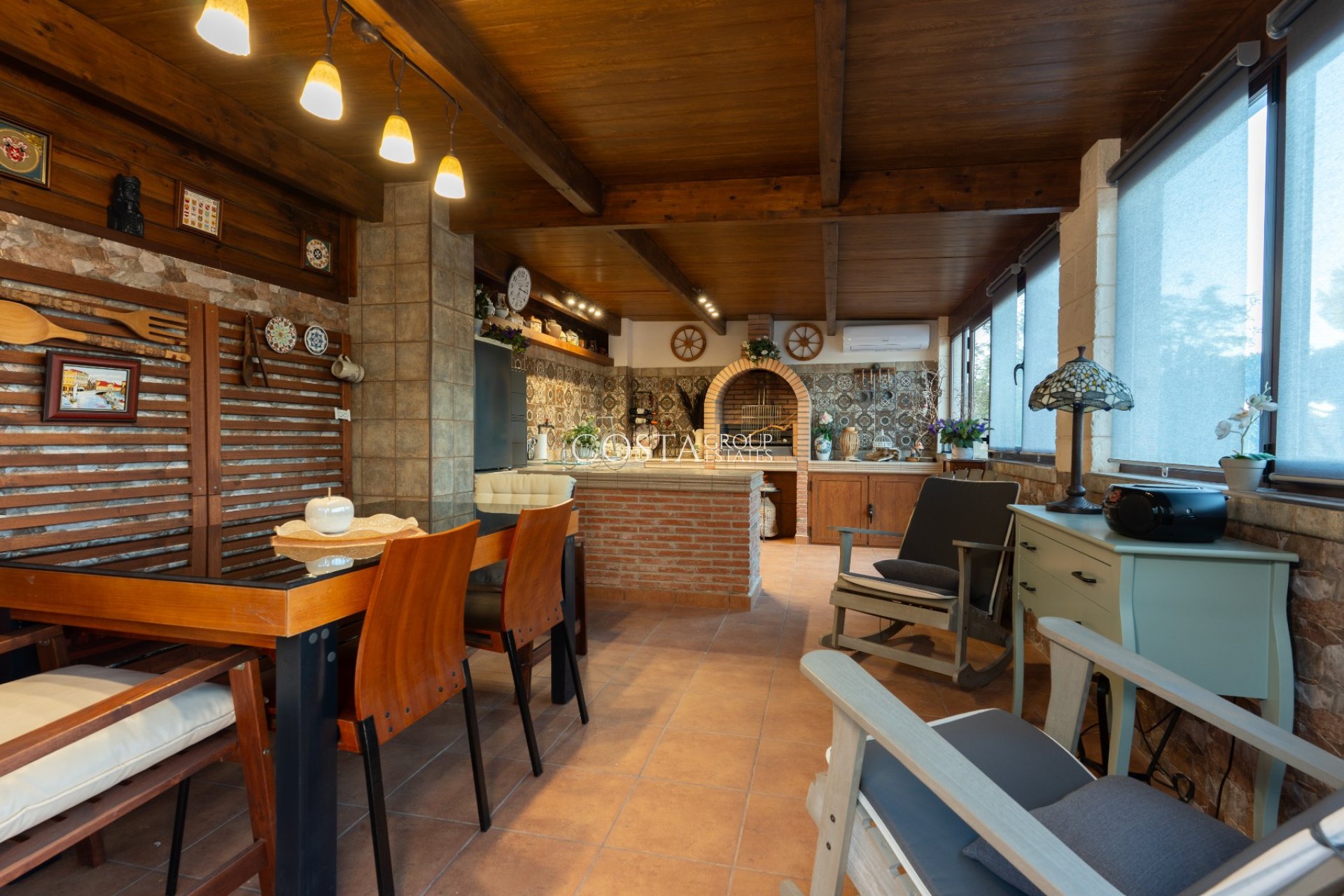 Resale - Villa -
Torrevieja - Los Balcones