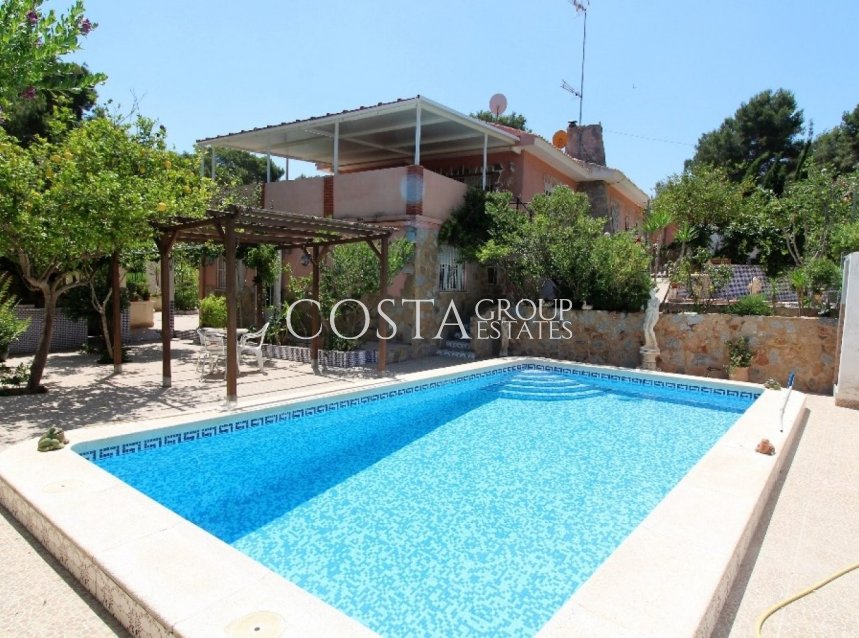 Resale - Villa -
Torrevieja - Los Balcones
