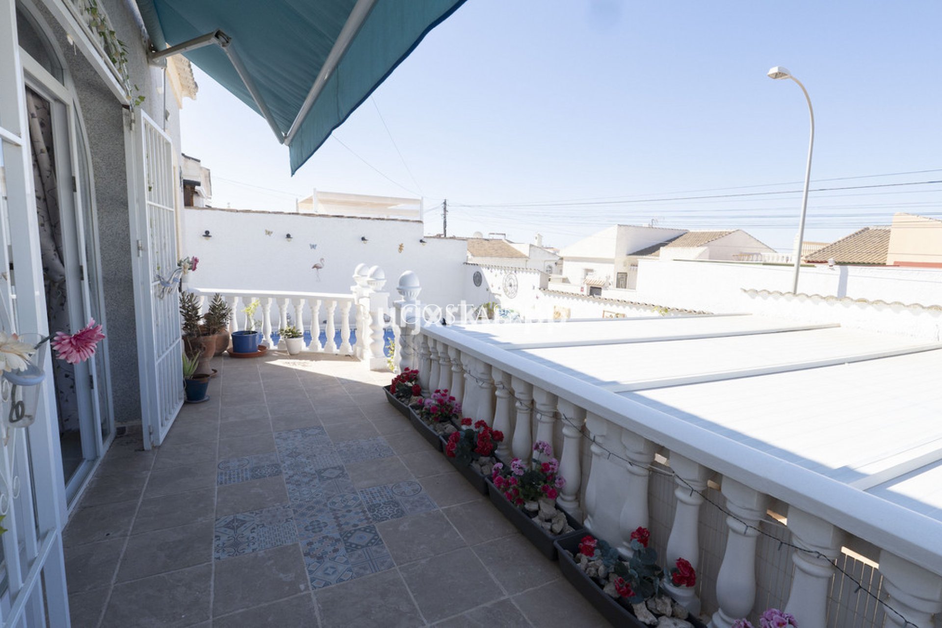 Resale - Villa -
Torrevieja - San Luis