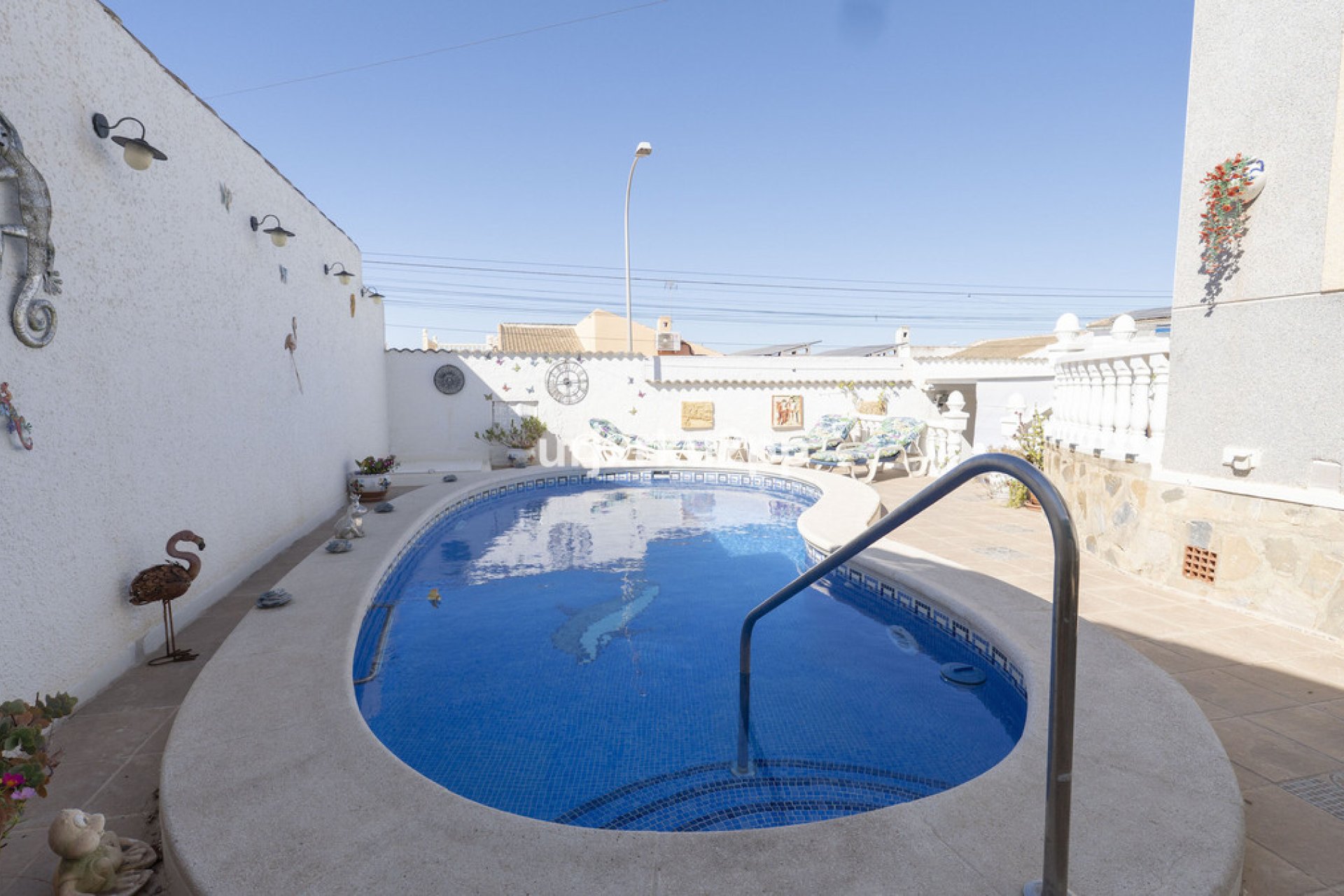 Resale - Villa -
Torrevieja - San Luis