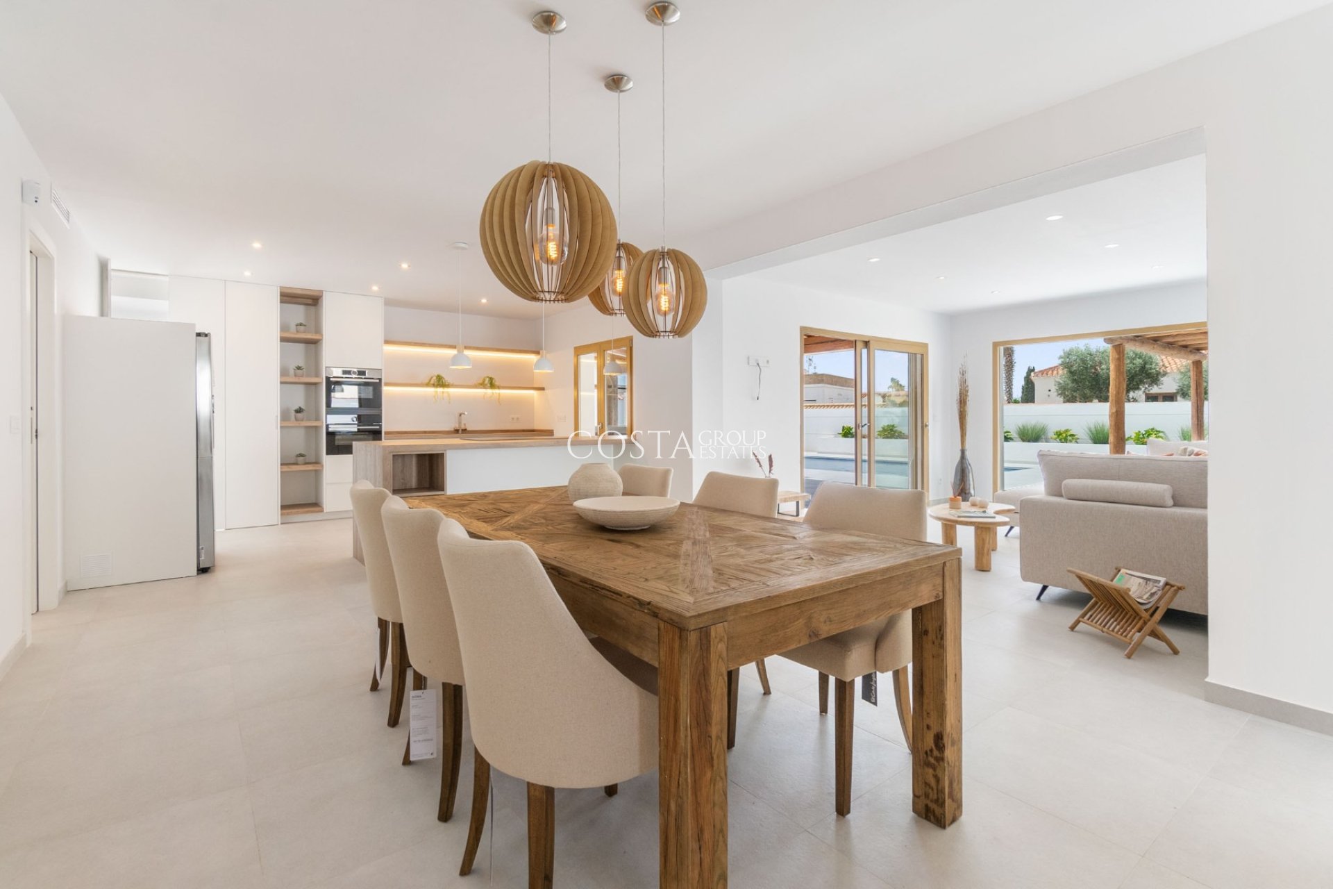 Resale - Villa -
Torrevieja - Torreta Florida