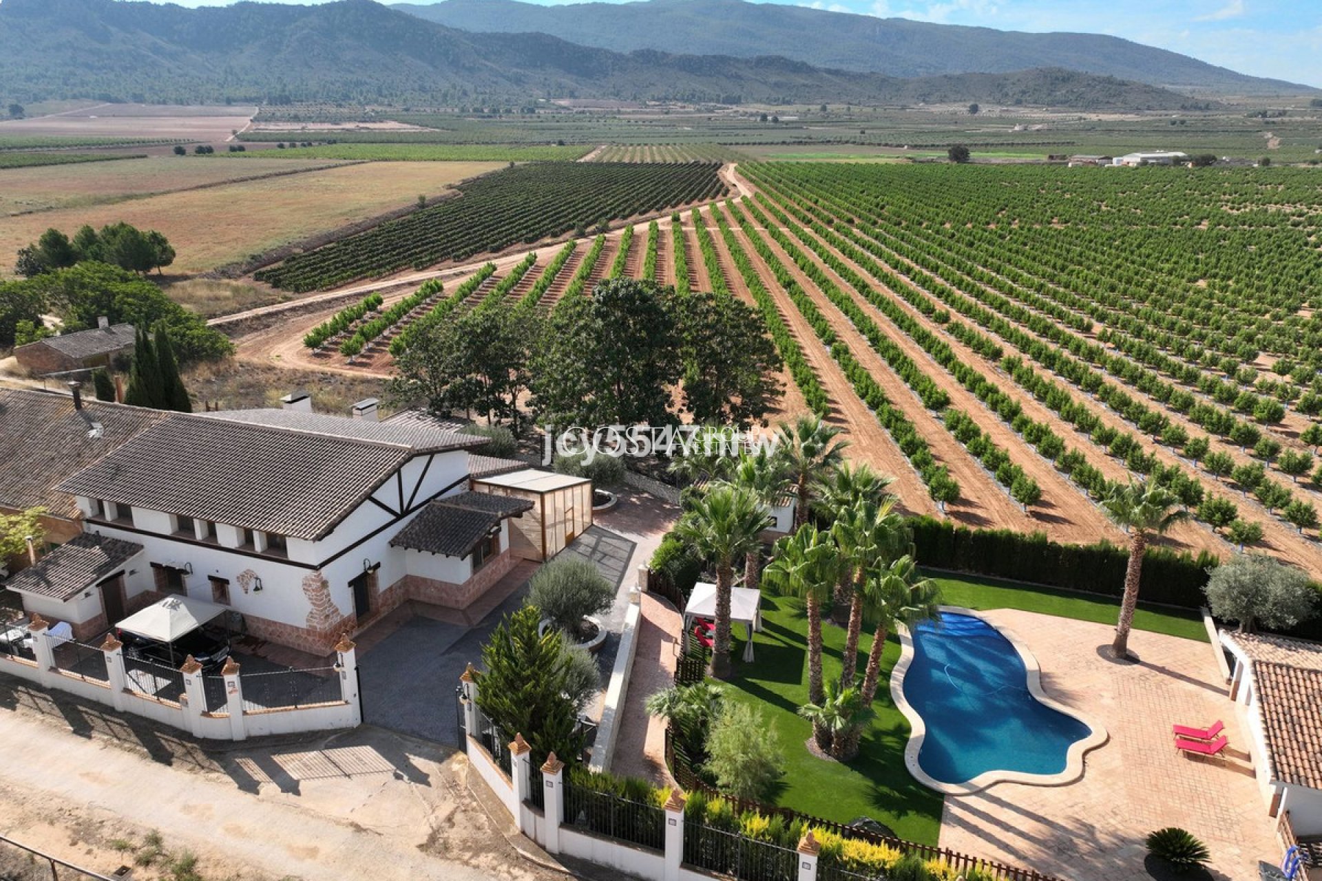 Resale - Villa -
Yecla - Yecla Centro