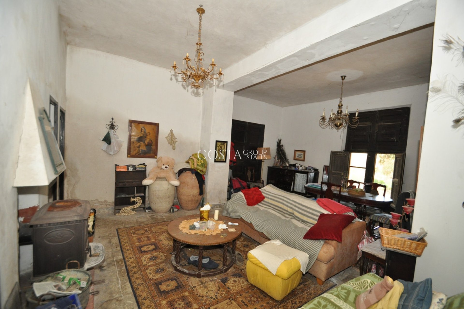 Resale - Villa -
Yecla - Yecla Centro