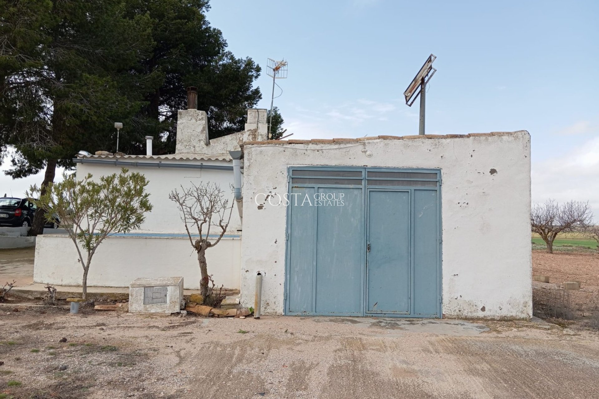 Resale - Villa -
Yecla - Yecla Centro