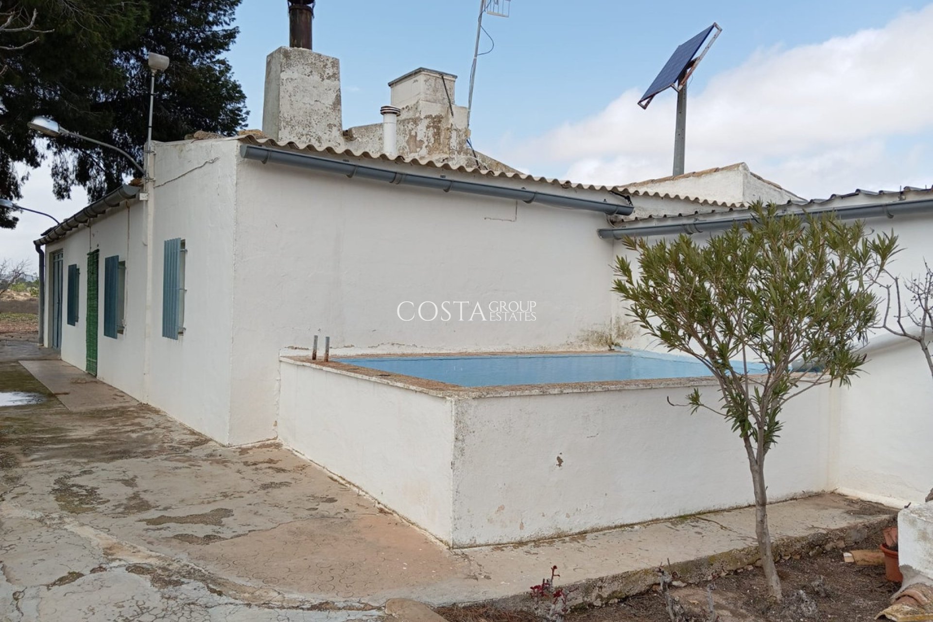 Resale - Villa -
Yecla - Yecla Centro