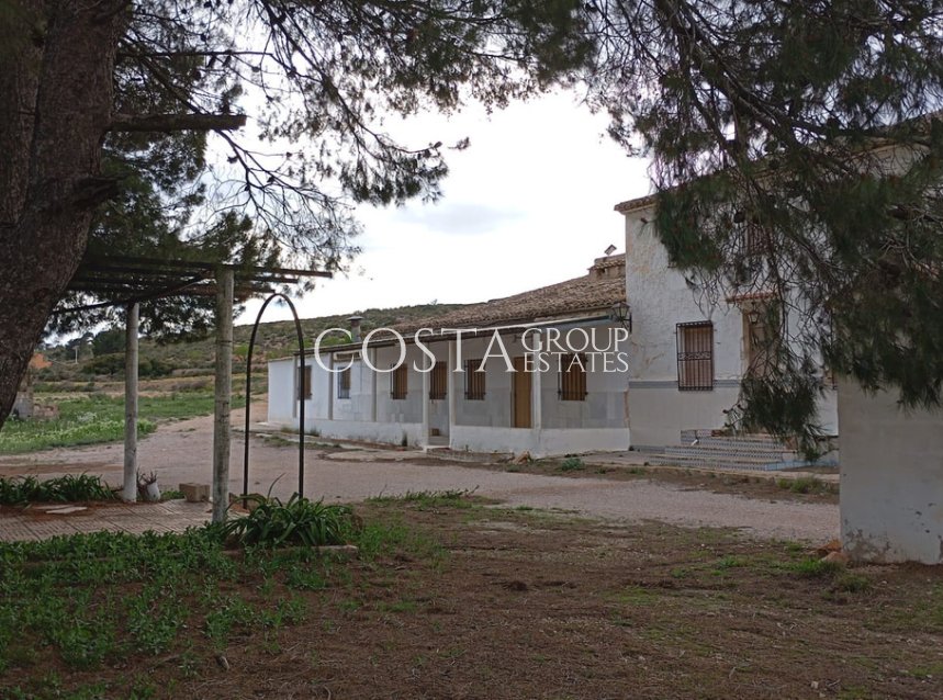 Resale - Villa -
Yecla - Yecla Centro