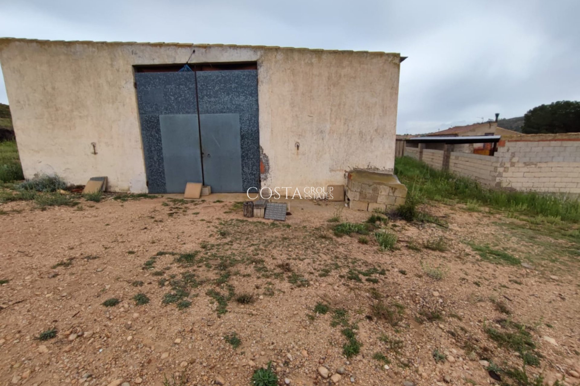 Resale - Villa -
Yecla - Yecla Centro