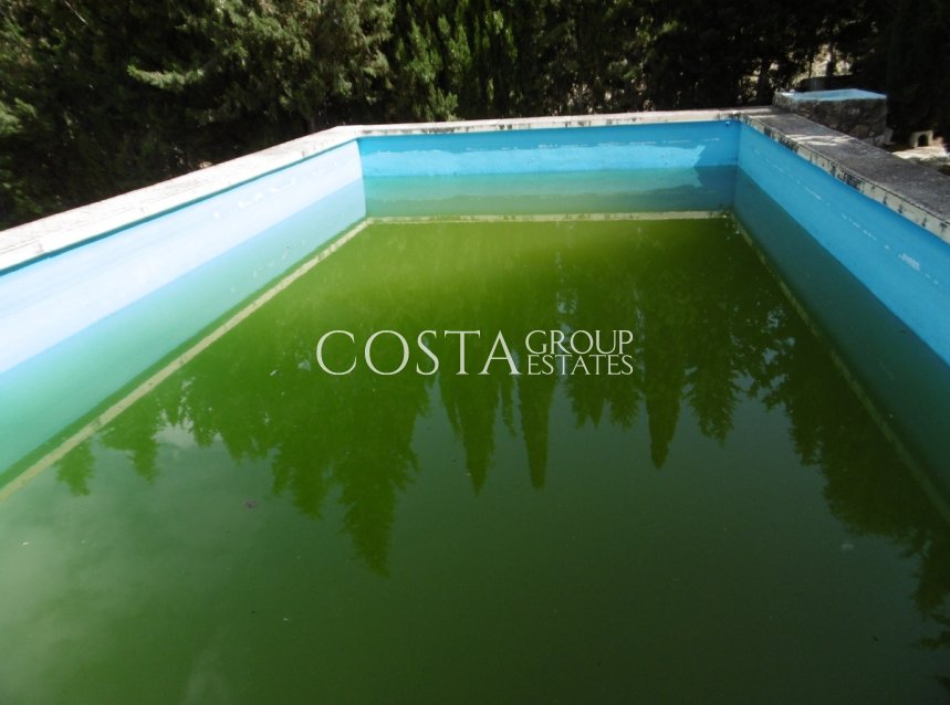 Resale - Villa -
Yecla - Yecla Centro