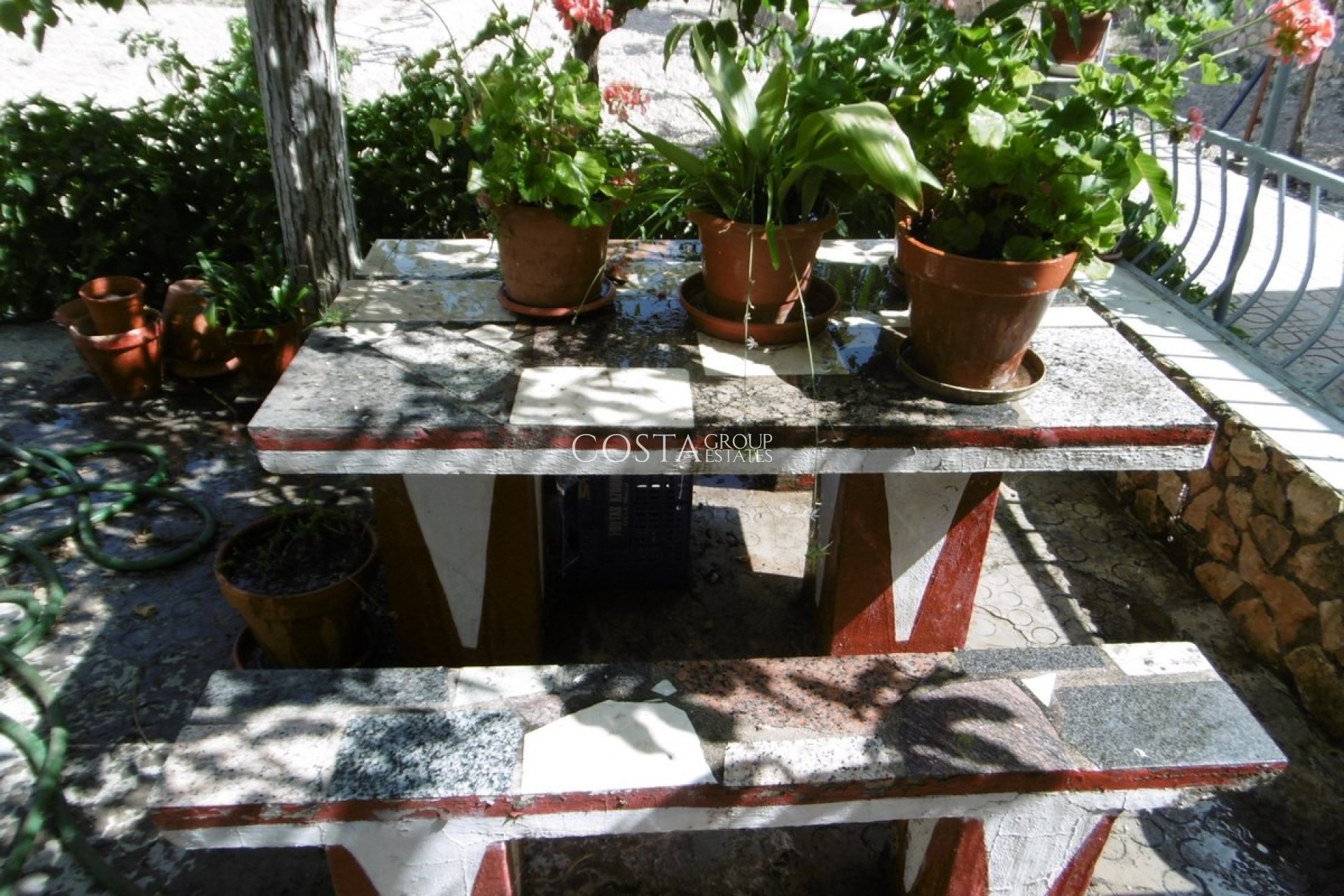 Resale - Villa -
Yecla - Yecla Centro