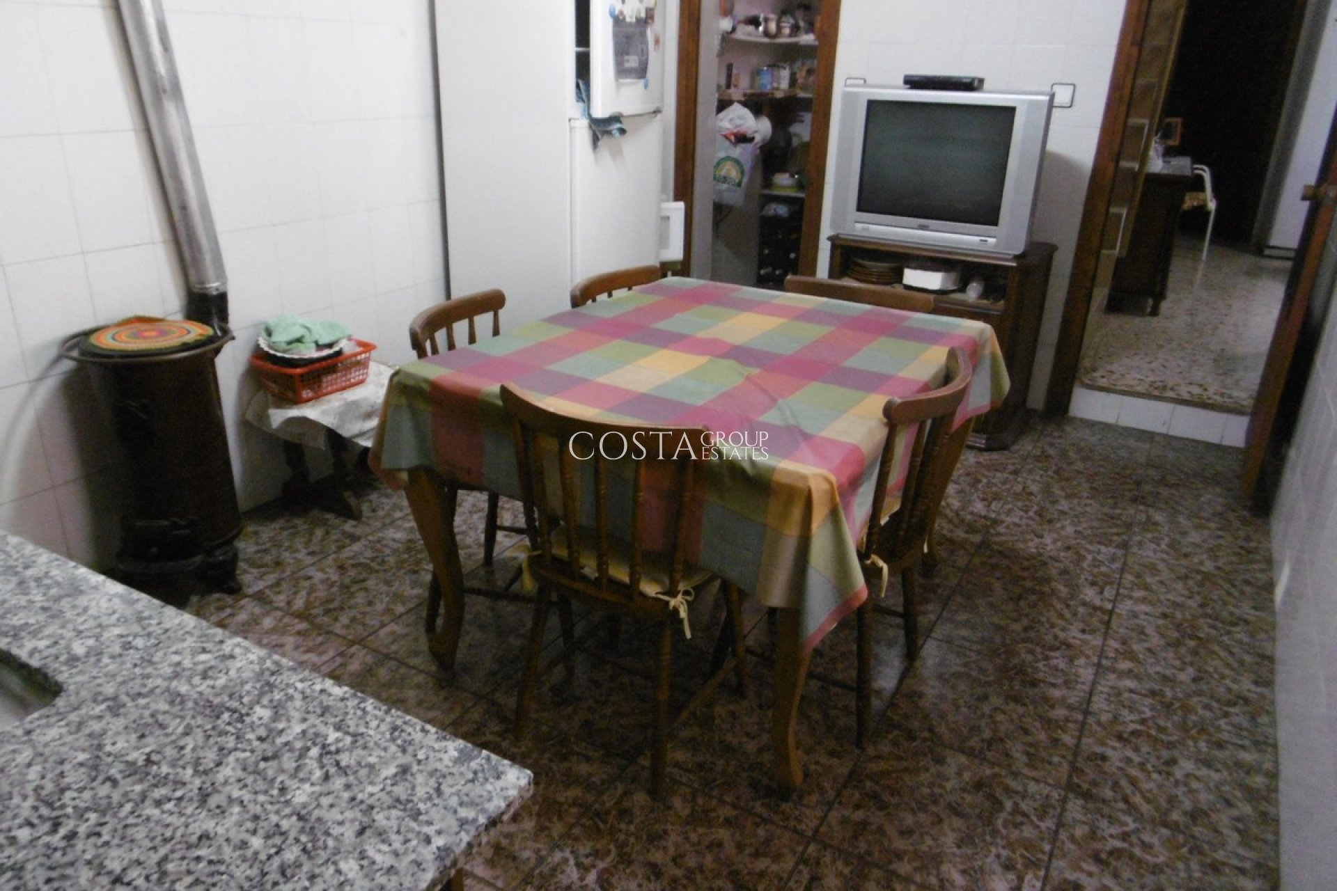 Resale - Villa -
Yecla - Yecla Centro