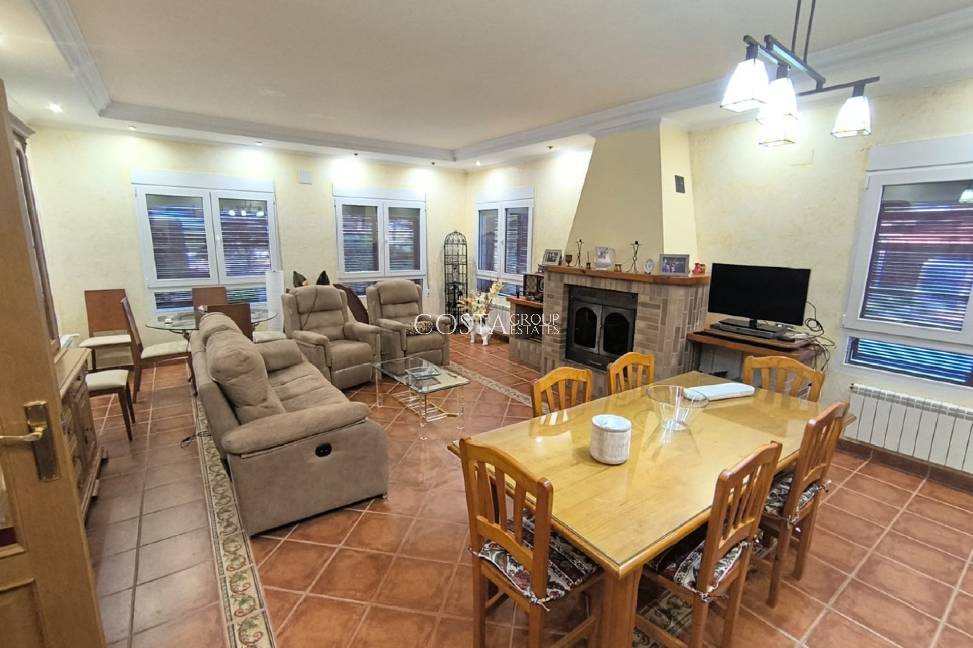 Resale - Villa -
Yecla - Yecla Centro