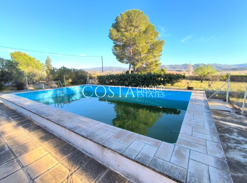 Resale - Villa -
Yecla - Yecla Centro