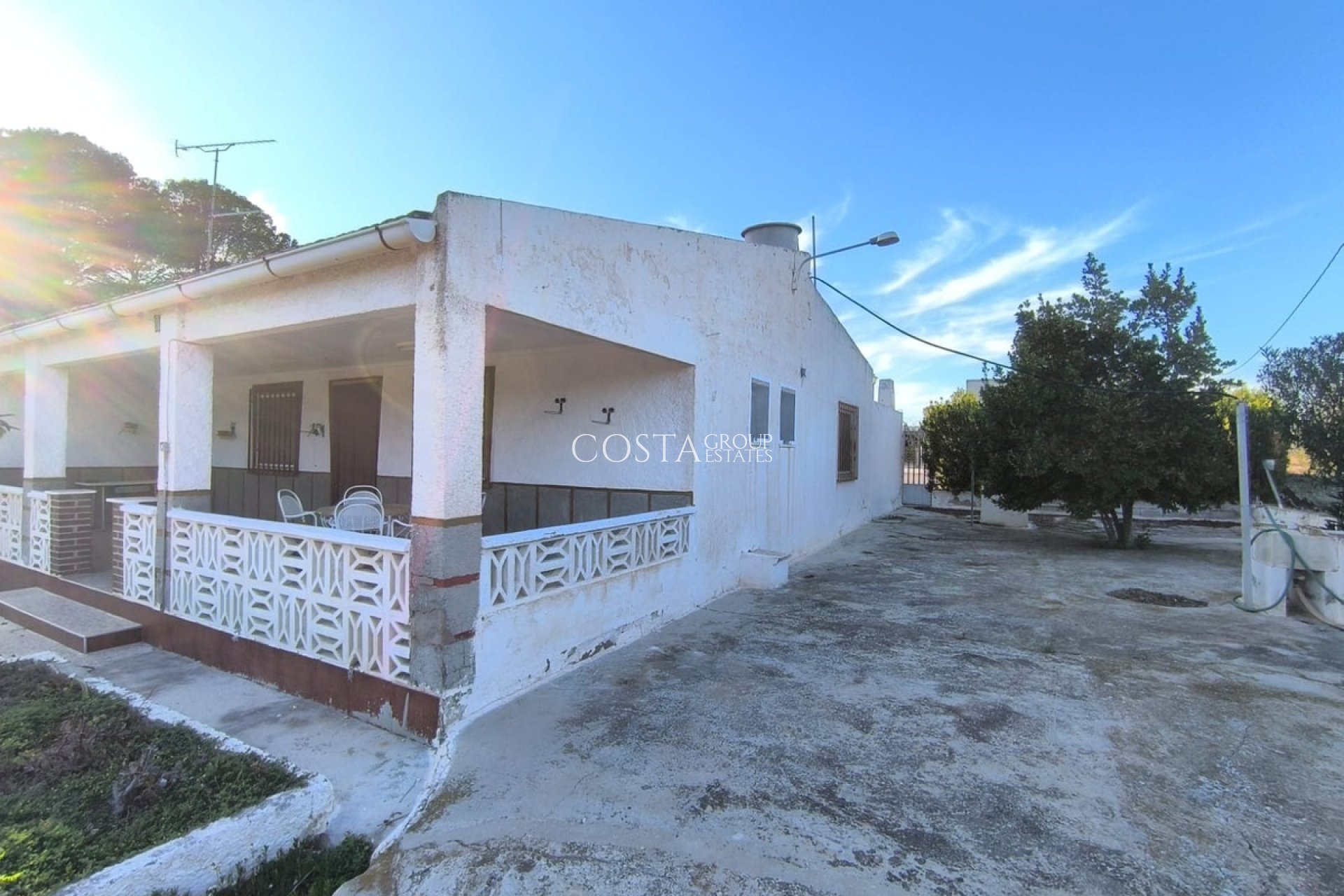 Resale - Villa -
Yecla - Yecla Centro