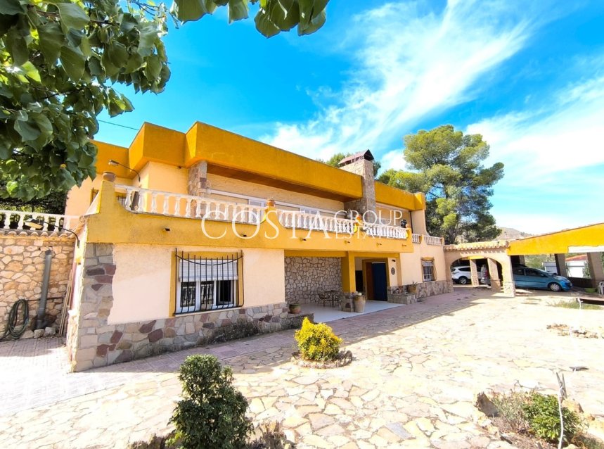 Resale - Villa -
Yecla - Yecla Centro