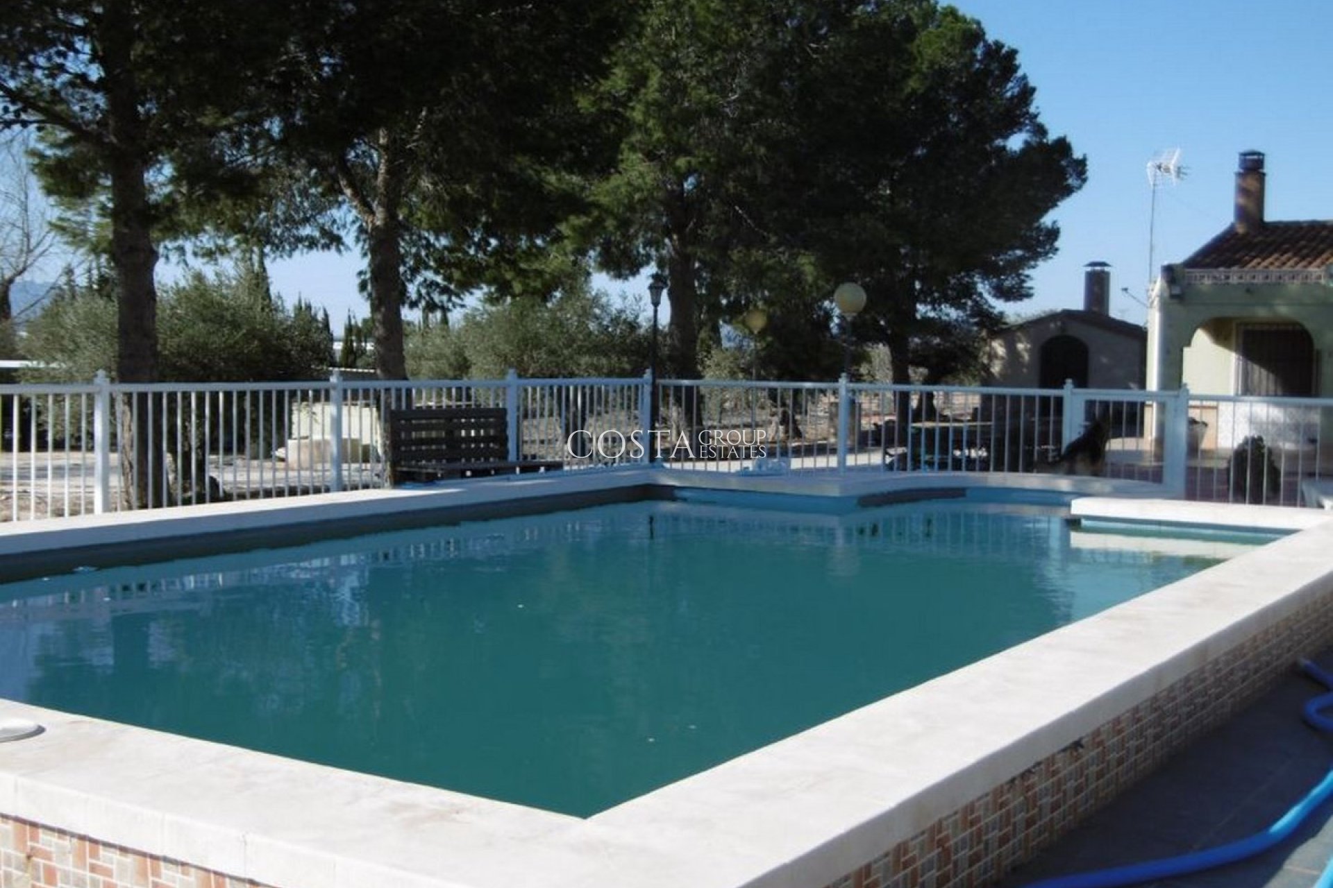 Resale - Villa -
Yecla - Yecla Centro