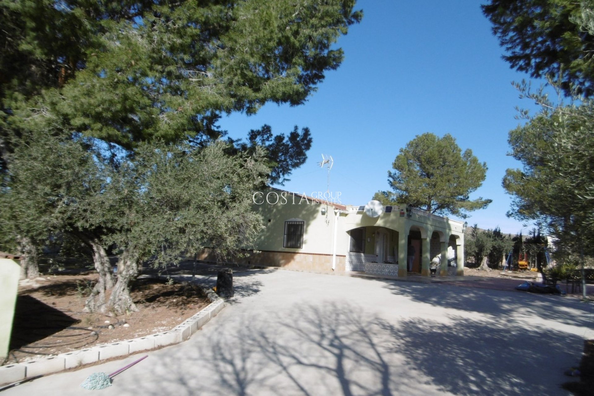 Resale - Villa -
Yecla - Yecla Centro