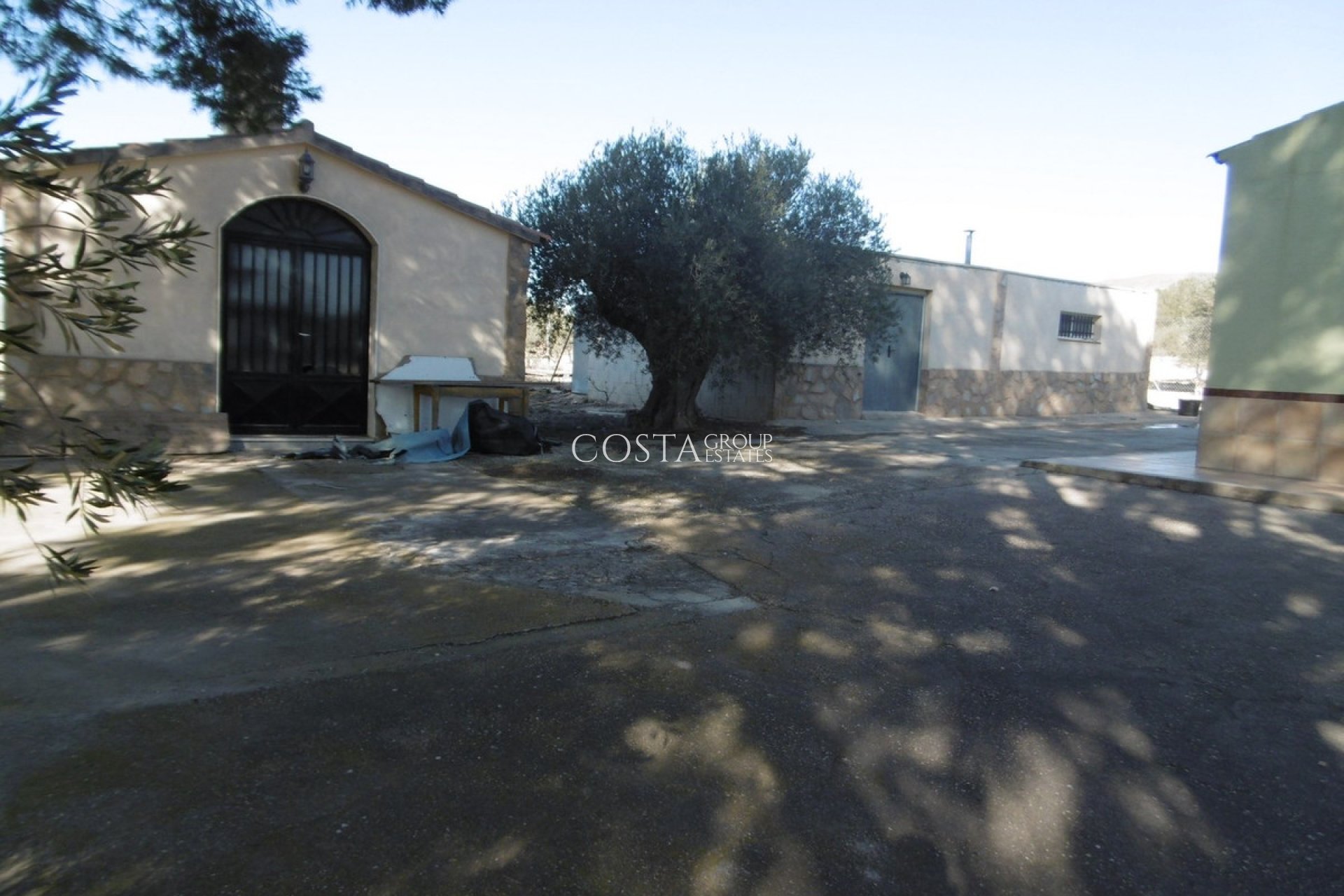 Resale - Villa -
Yecla - Yecla Centro