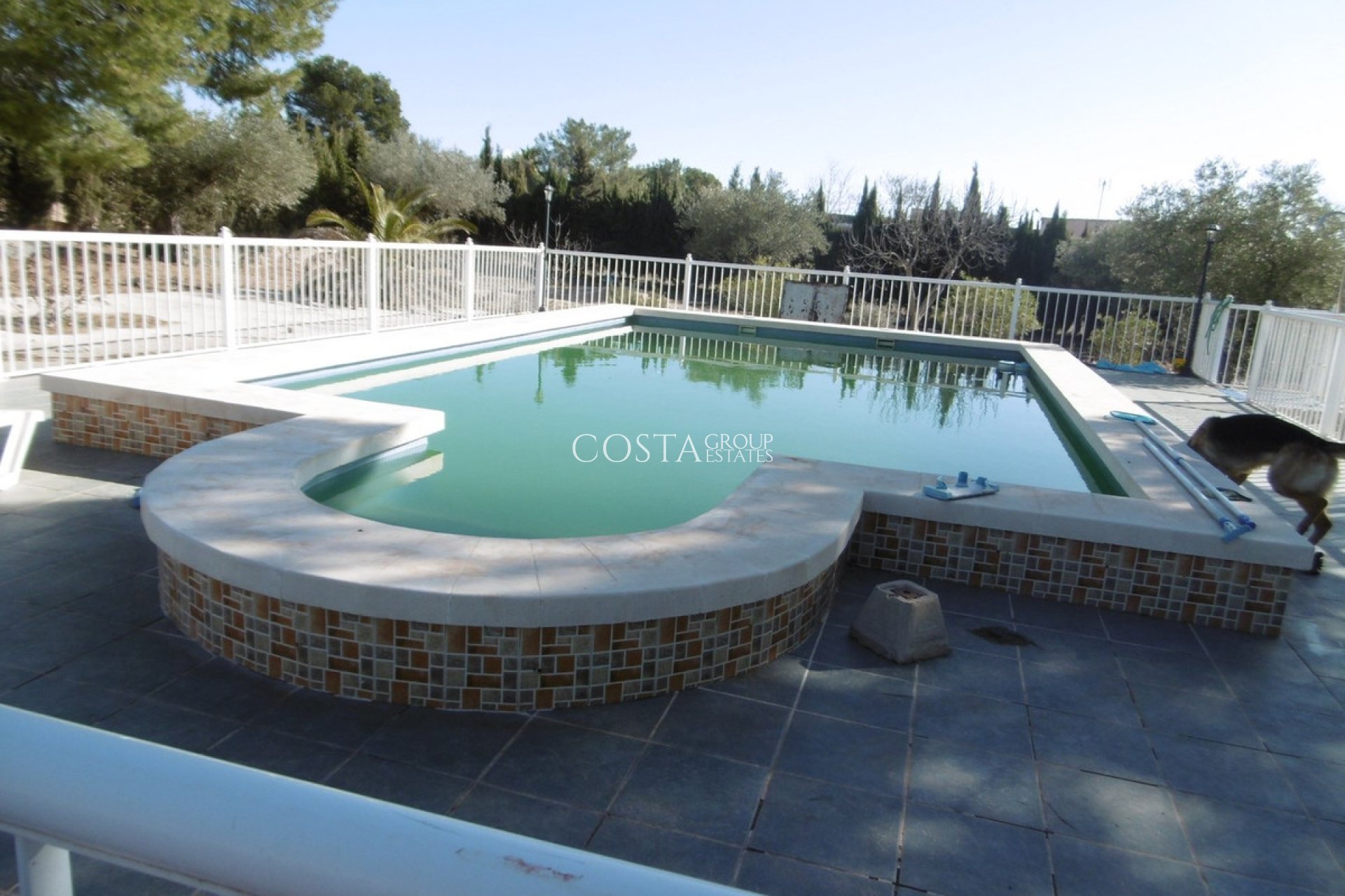 Resale - Villa -
Yecla - Yecla Centro