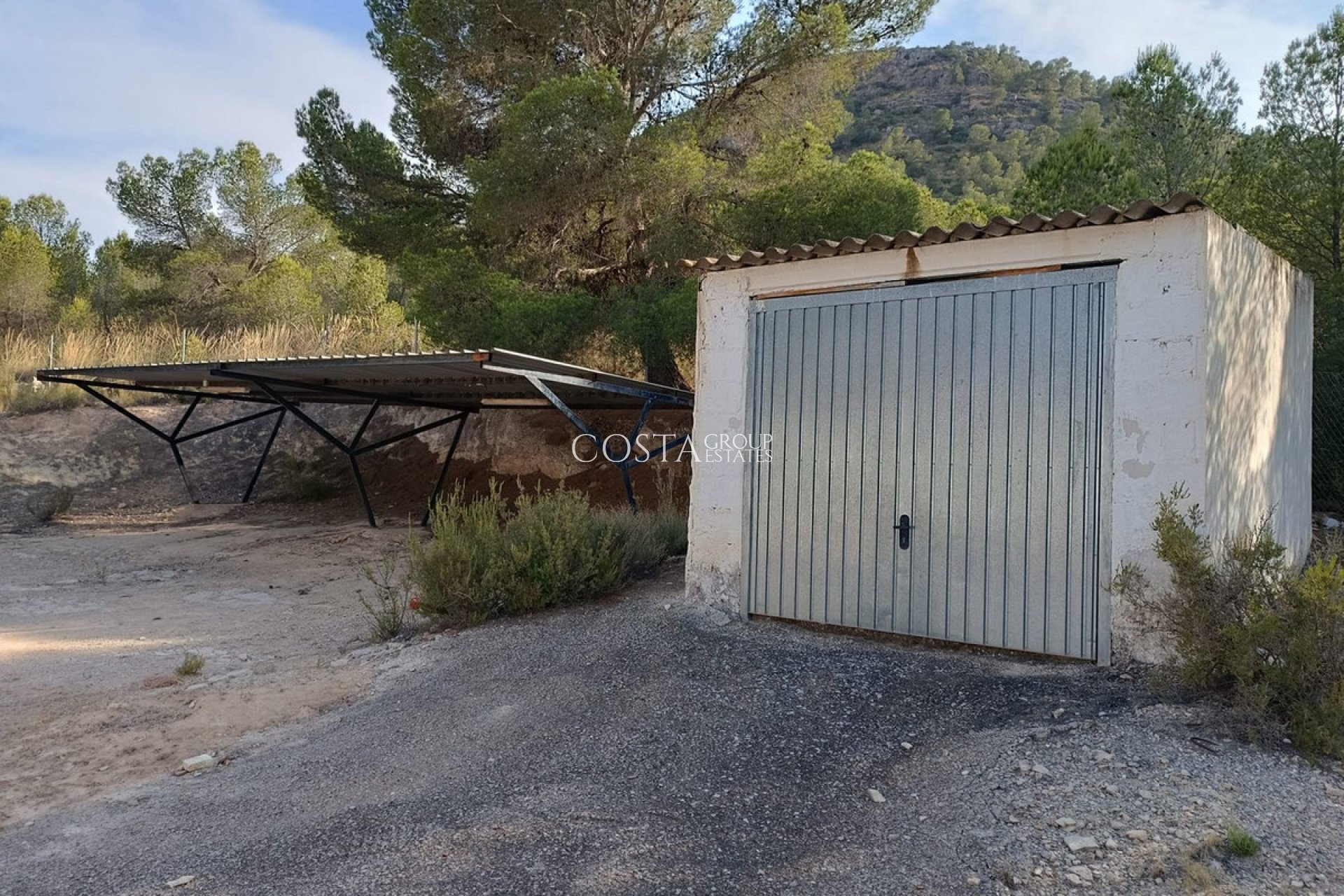 Resale - Villa -
Yecla - Yecla Centro