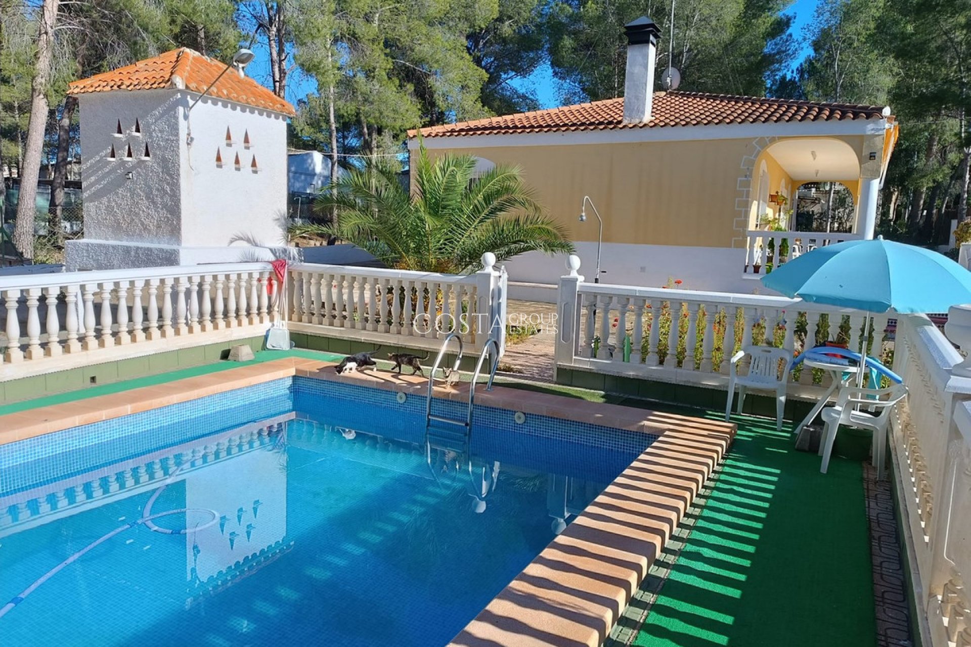 Resale - Villa -
Yecla - Yecla Centro