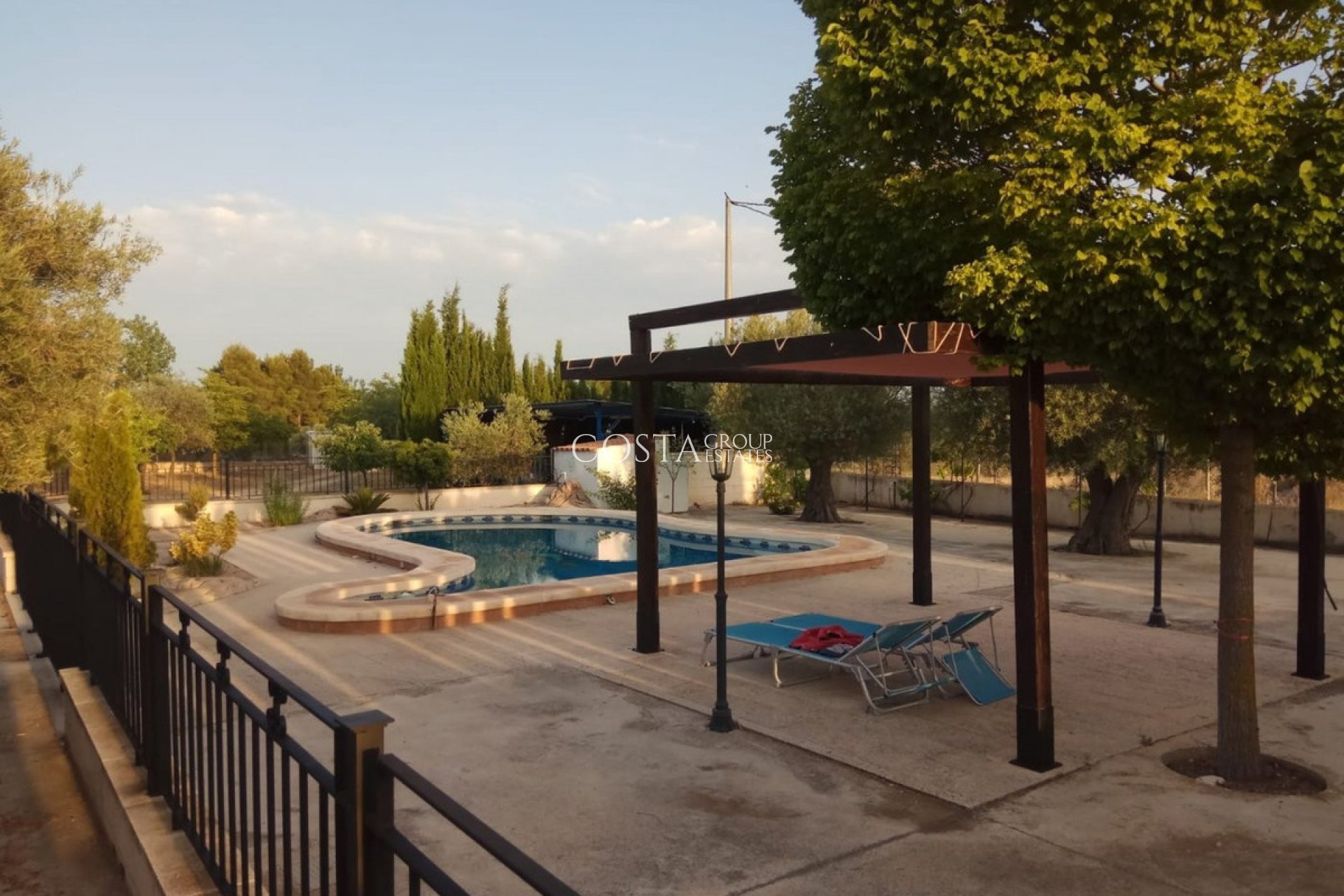 Resale - Villa -
Yecla - Yecla Centro