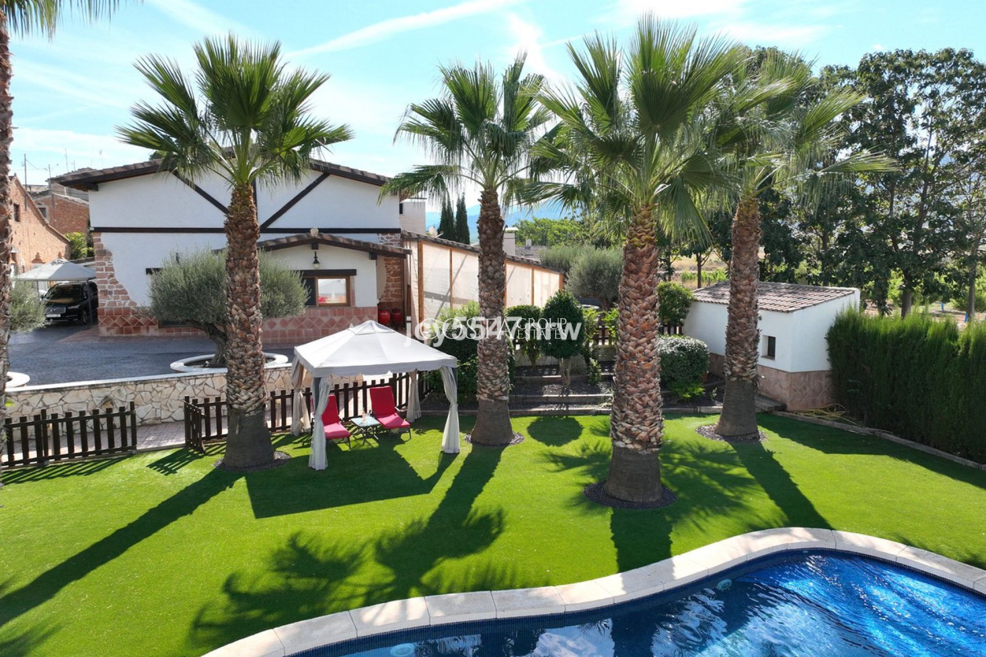 Resale - Villa -
Yecla - Yecla Centro