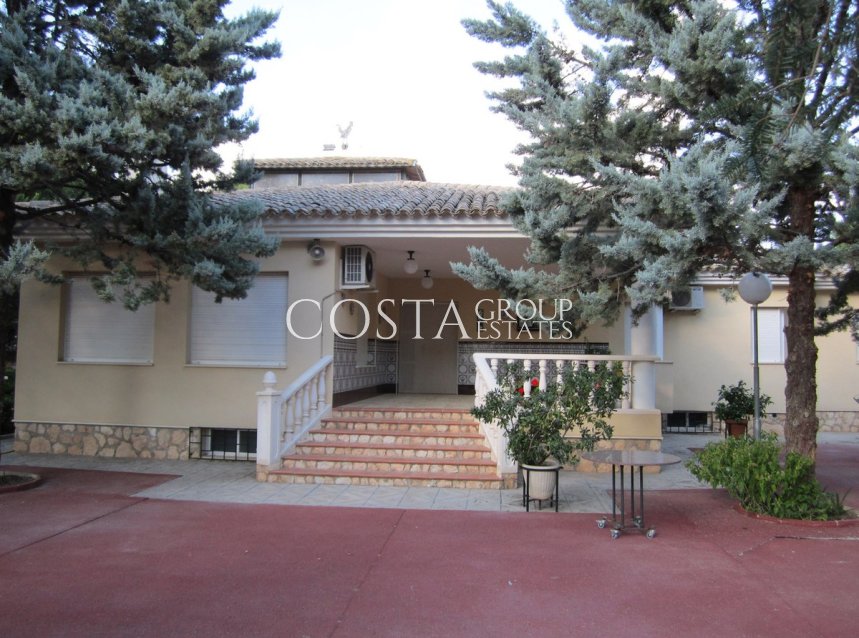 Resale - Villa -
Yecla - Yecla Centro