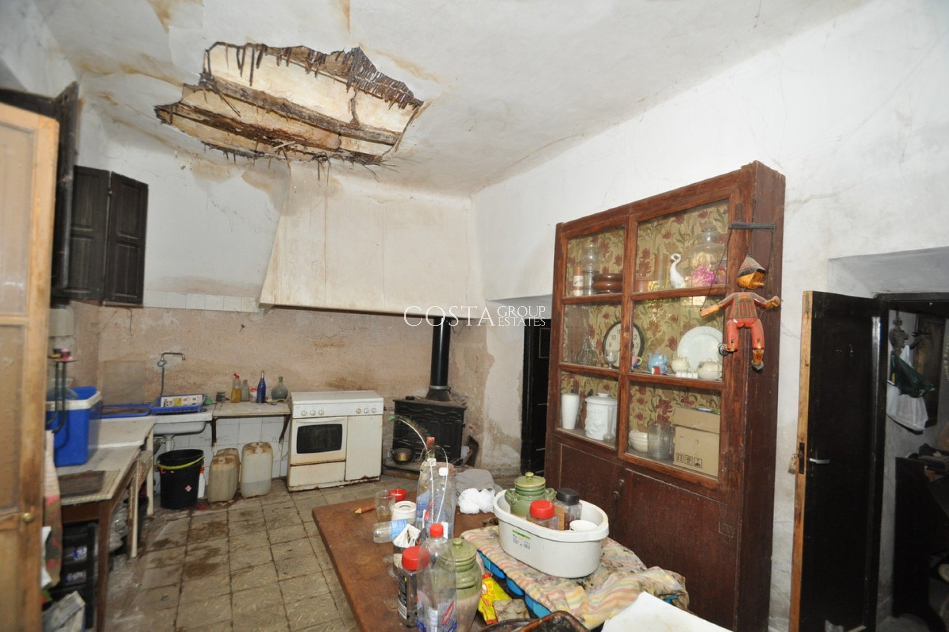 Resale - Villa -
Yecla - Yecla Centro