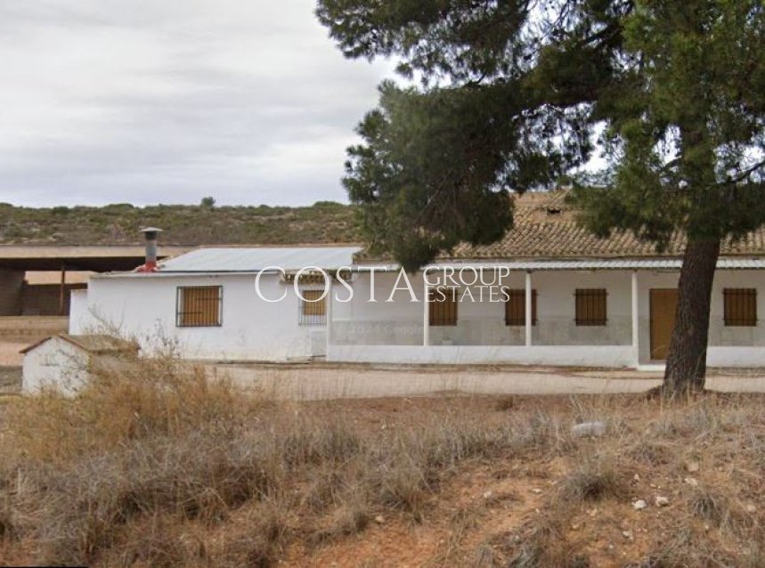 Resale - Villa -
Yecla - Yecla Centro