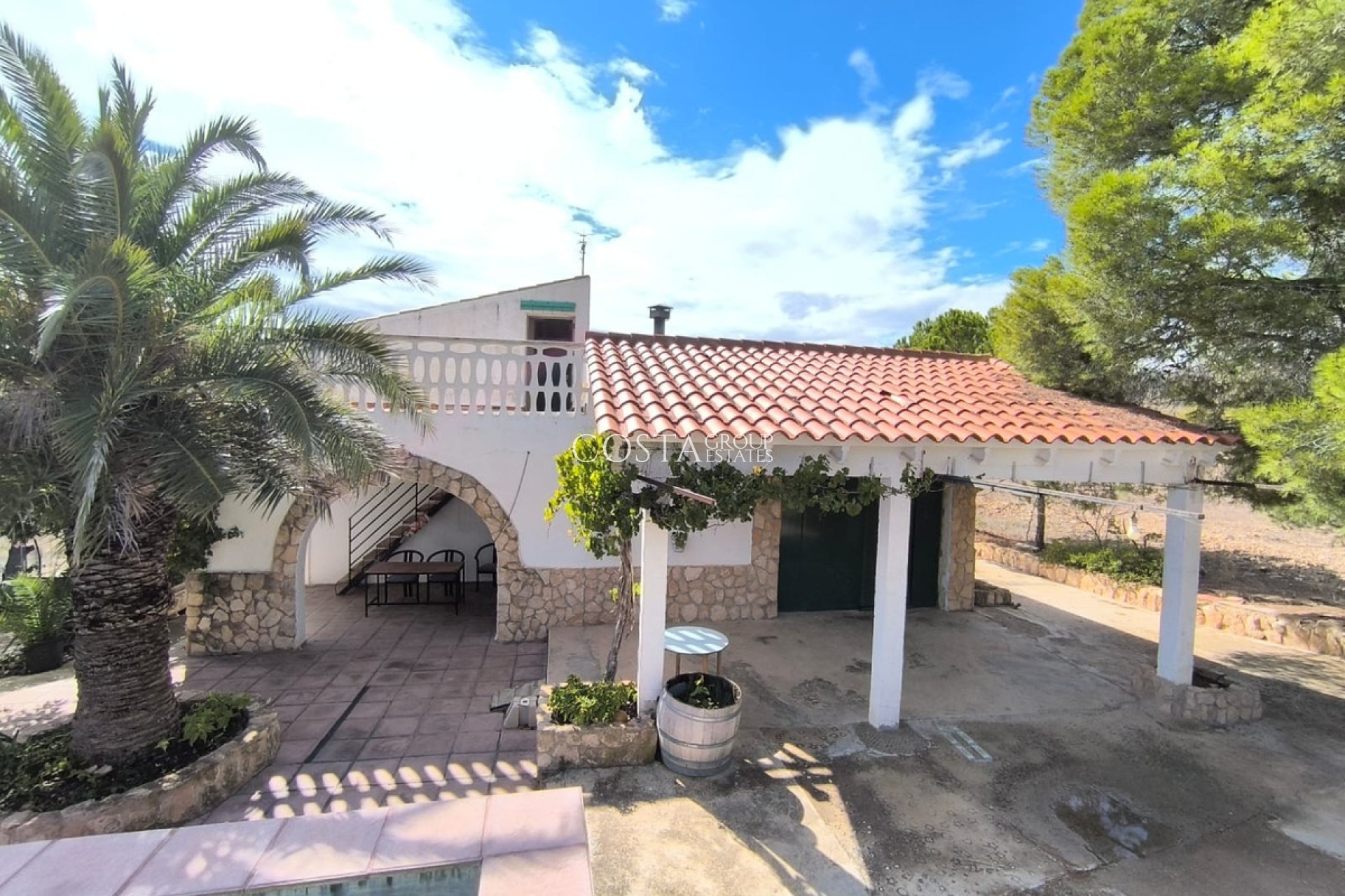 Resale - Villa -
Yecla - Yecla Centro