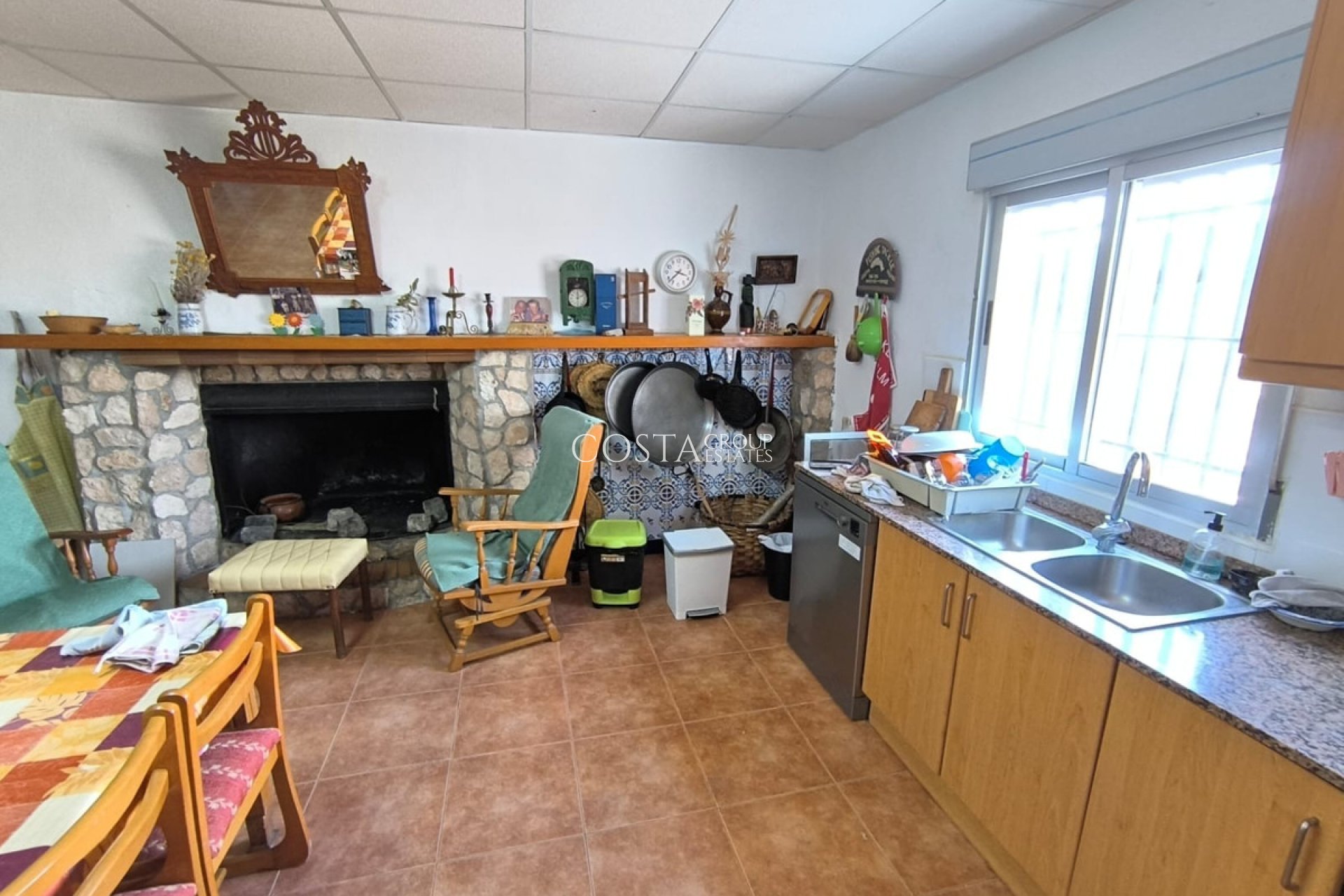 Resale - Villa -
Yecla - Yecla Centro