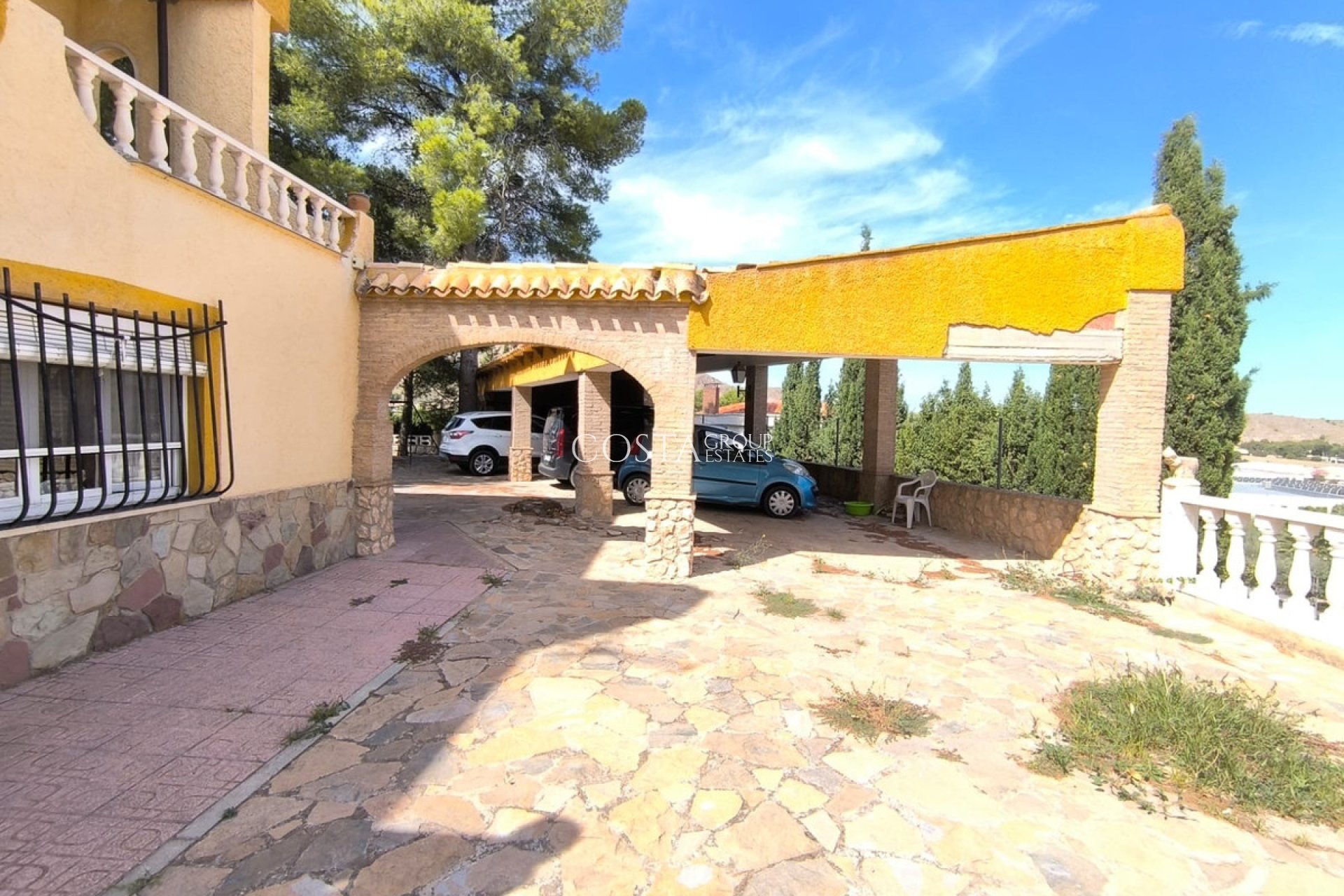 Resale - Villa -
Yecla - Yecla Centro