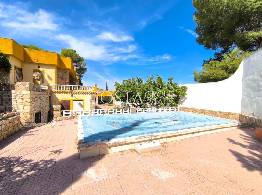 Resale - Villa -
Yecla - Yecla Centro